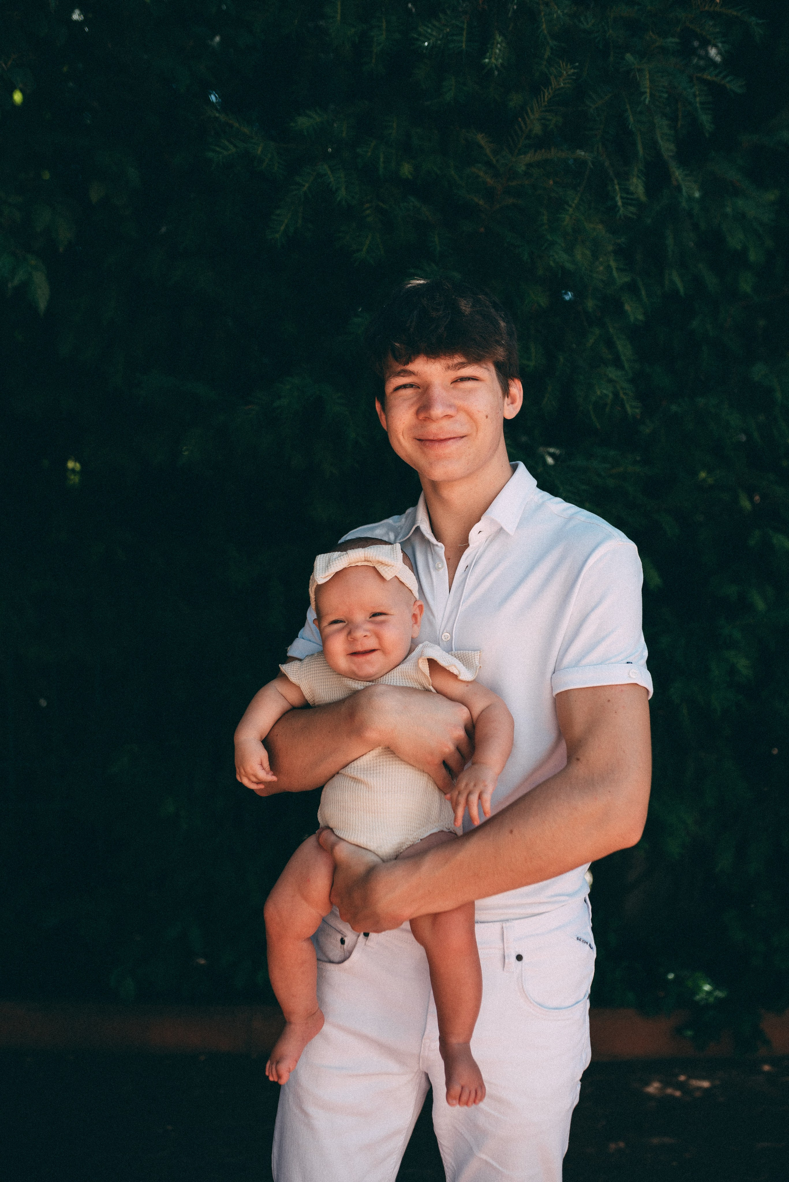 Крещение Дарины. Фотограф в Сочи — Маргарита Поганова