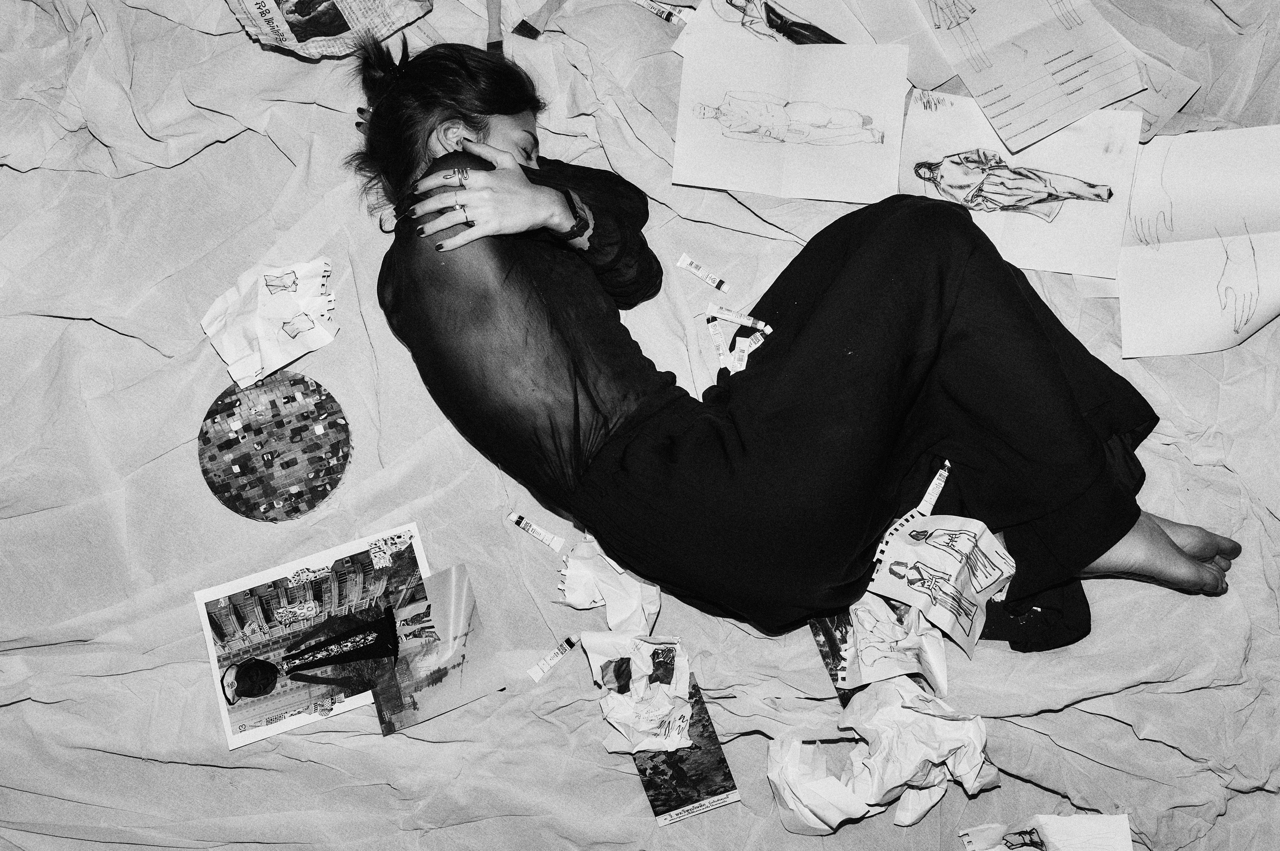 Фотограф и арт-директор в Алматы