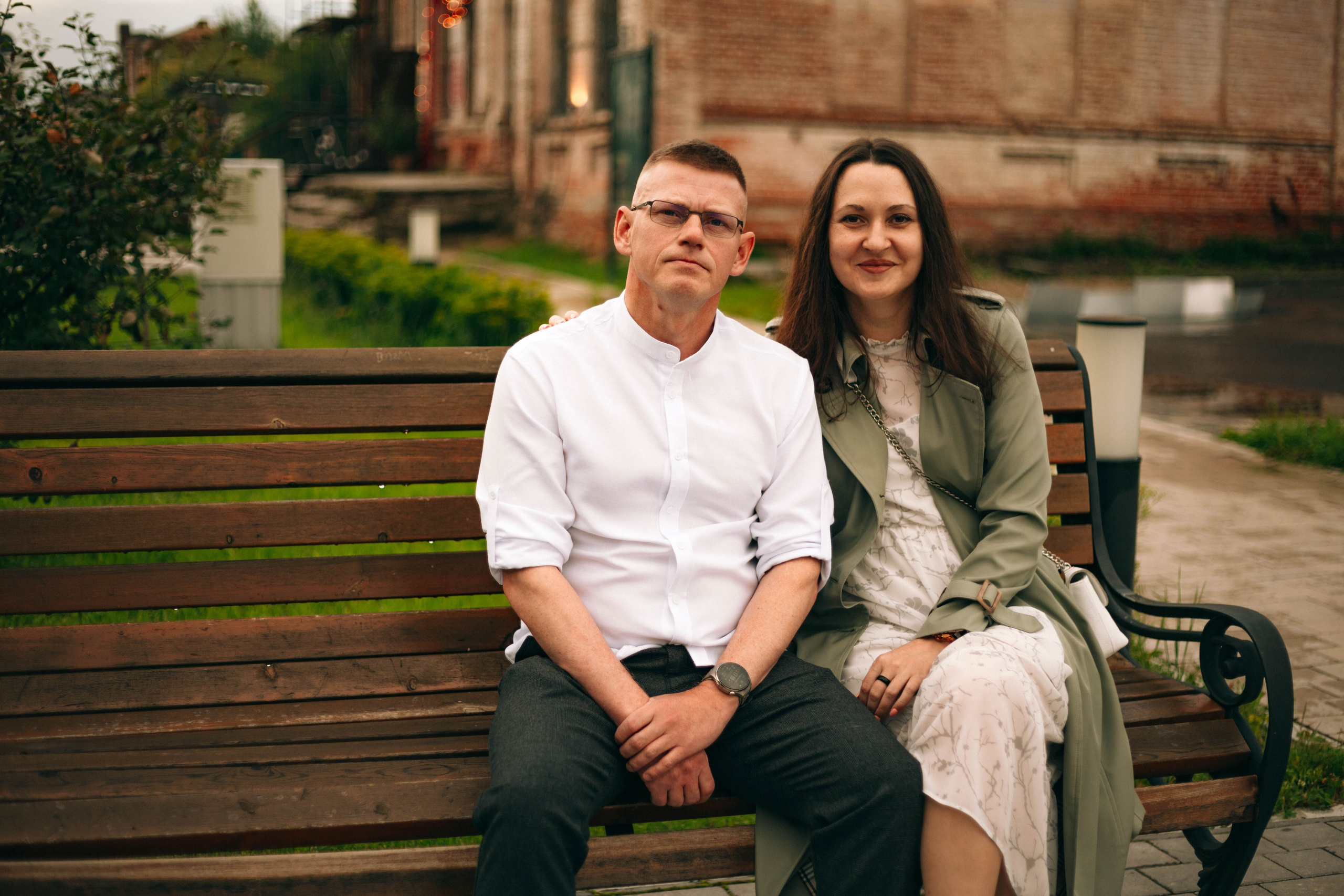 Вечер по Нижнему посаду. Арт-фотограф Крис Л. в Тобольске: портрет, семейные, свадьбы