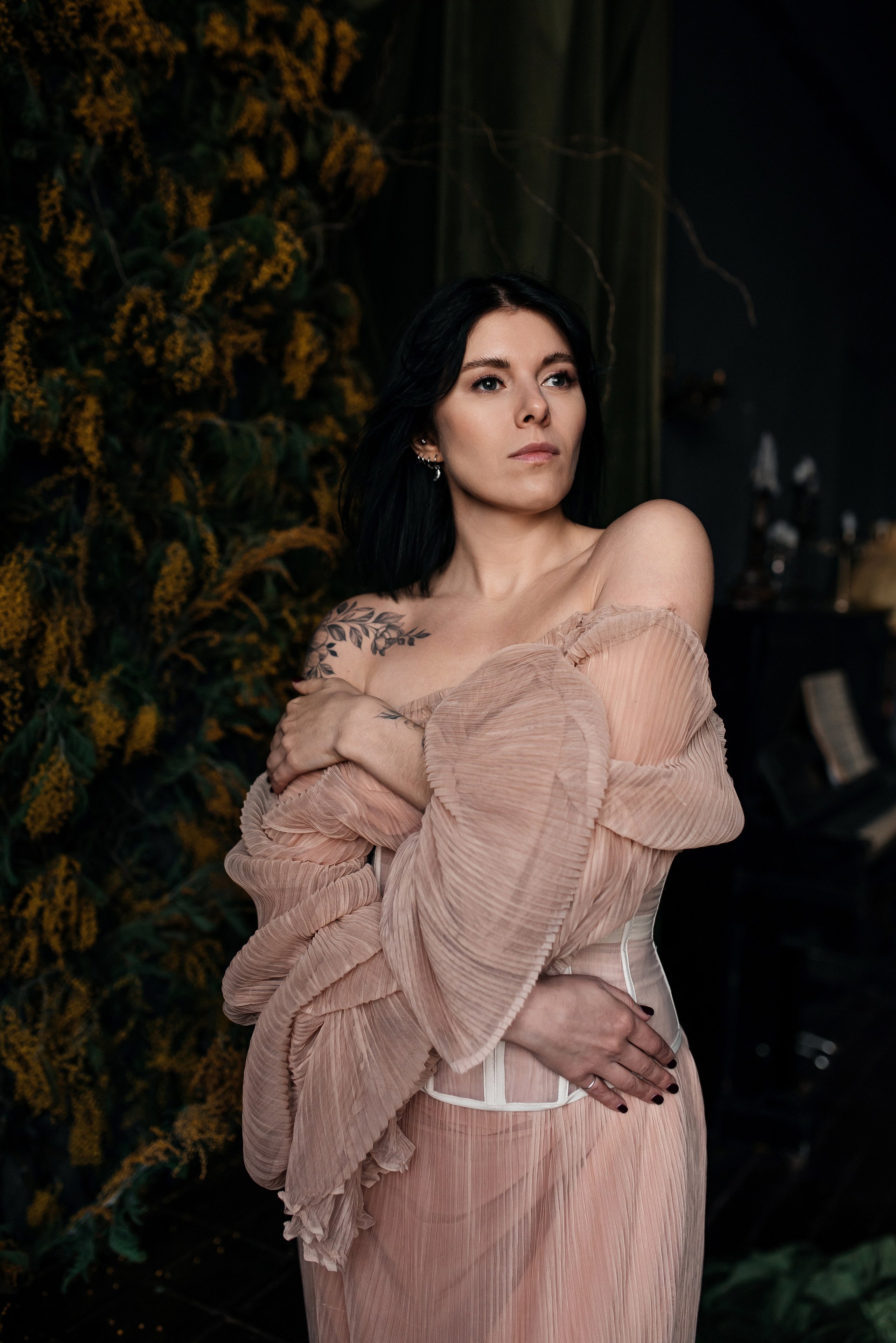 Ольга. Фотограф в Новосибирске Анастасия Курто