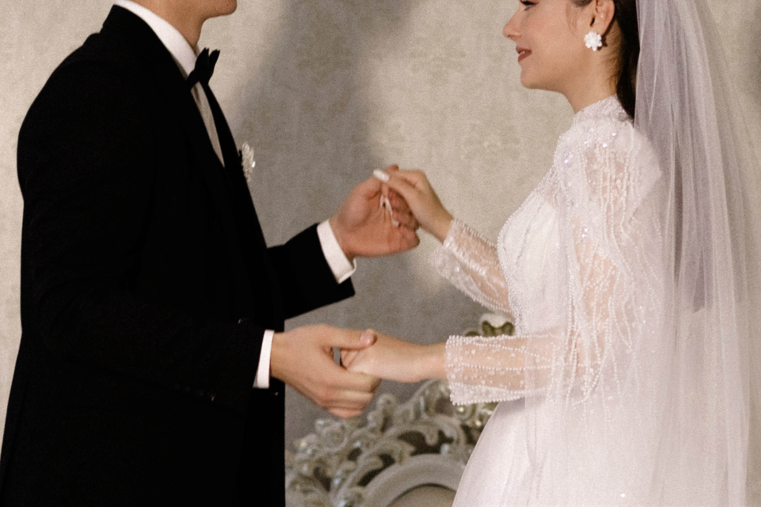 День, когда мечта надела платье. Свадебный фото-видеодуэт Москва Новосибирск Казань Калининград