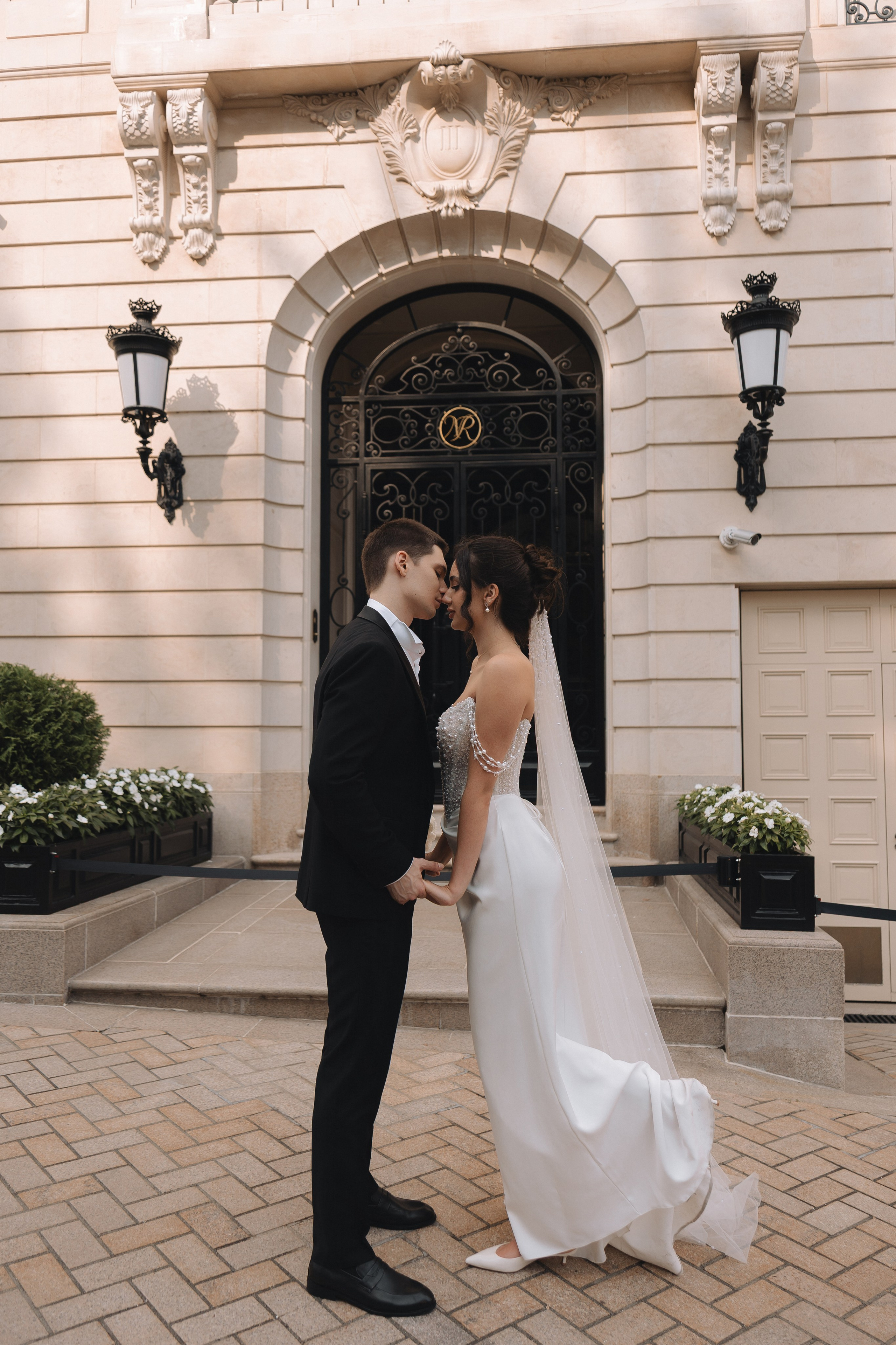 Саша и Ксюша. Свадебный и семейный фотограф в Москве Яна Шувалова