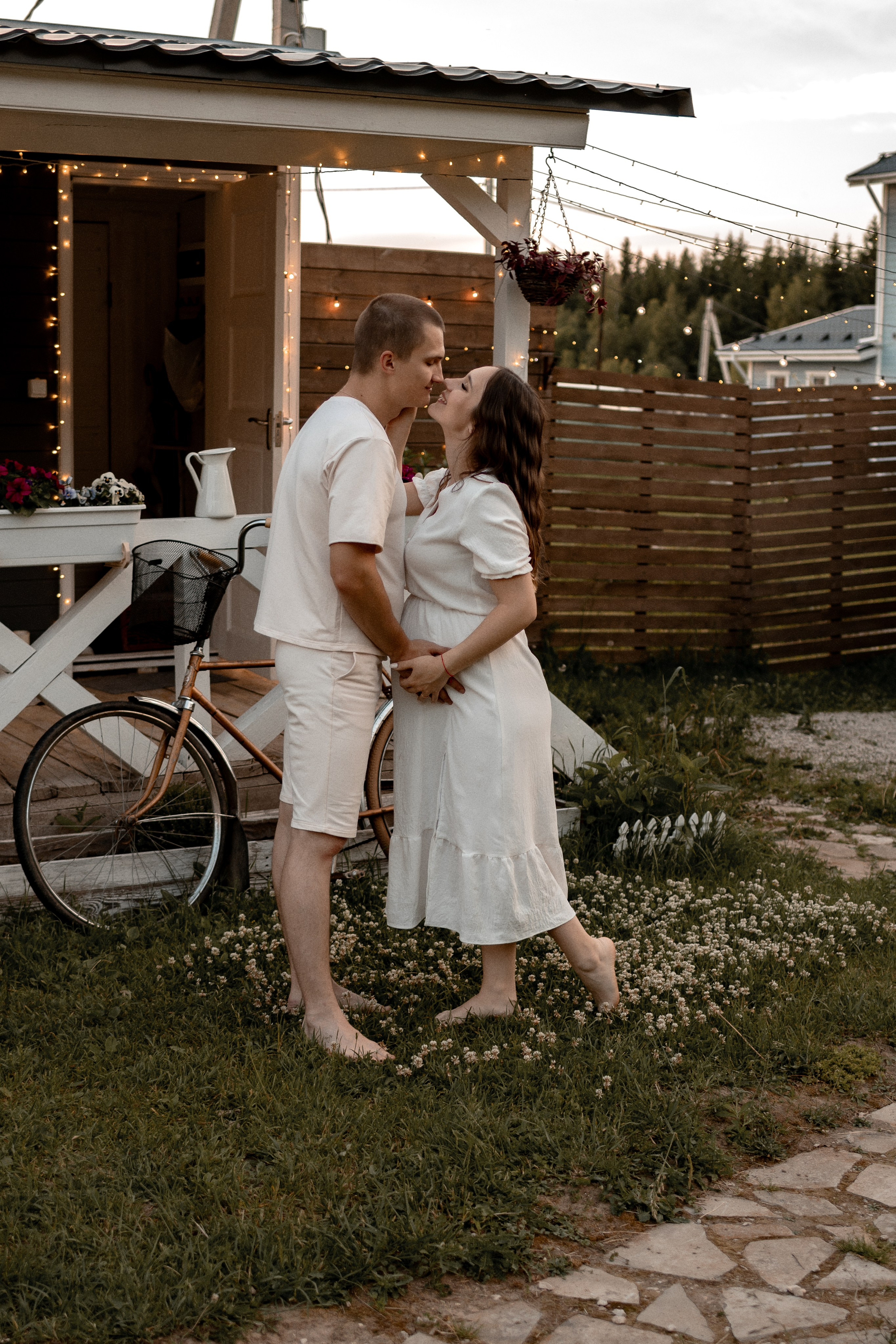 Беременность. Свадебный и семейный фотограф в Серпухове Александра Дерюшева