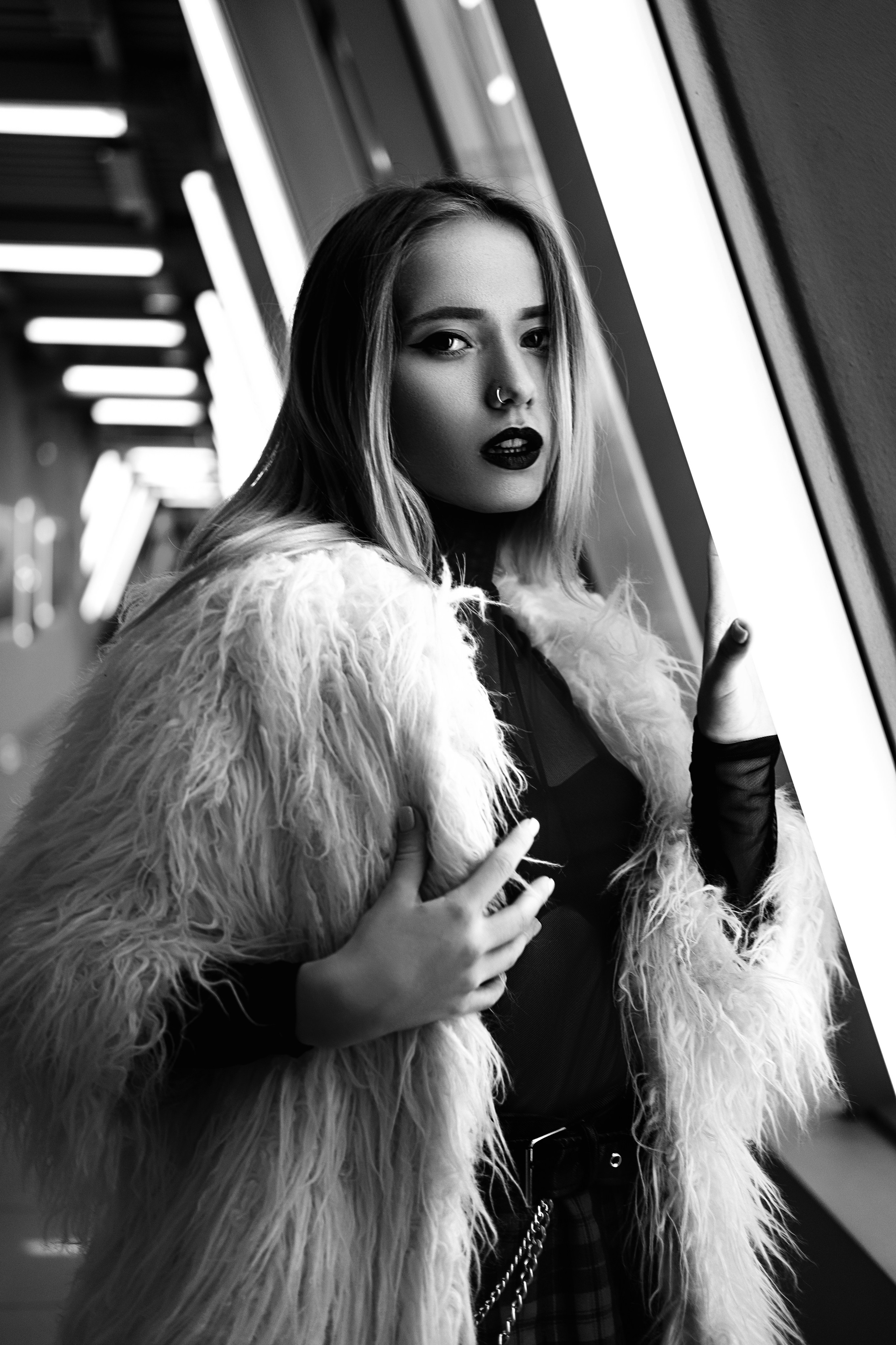 Neon. Портретный фотограф в Москве Кристина Карпинская