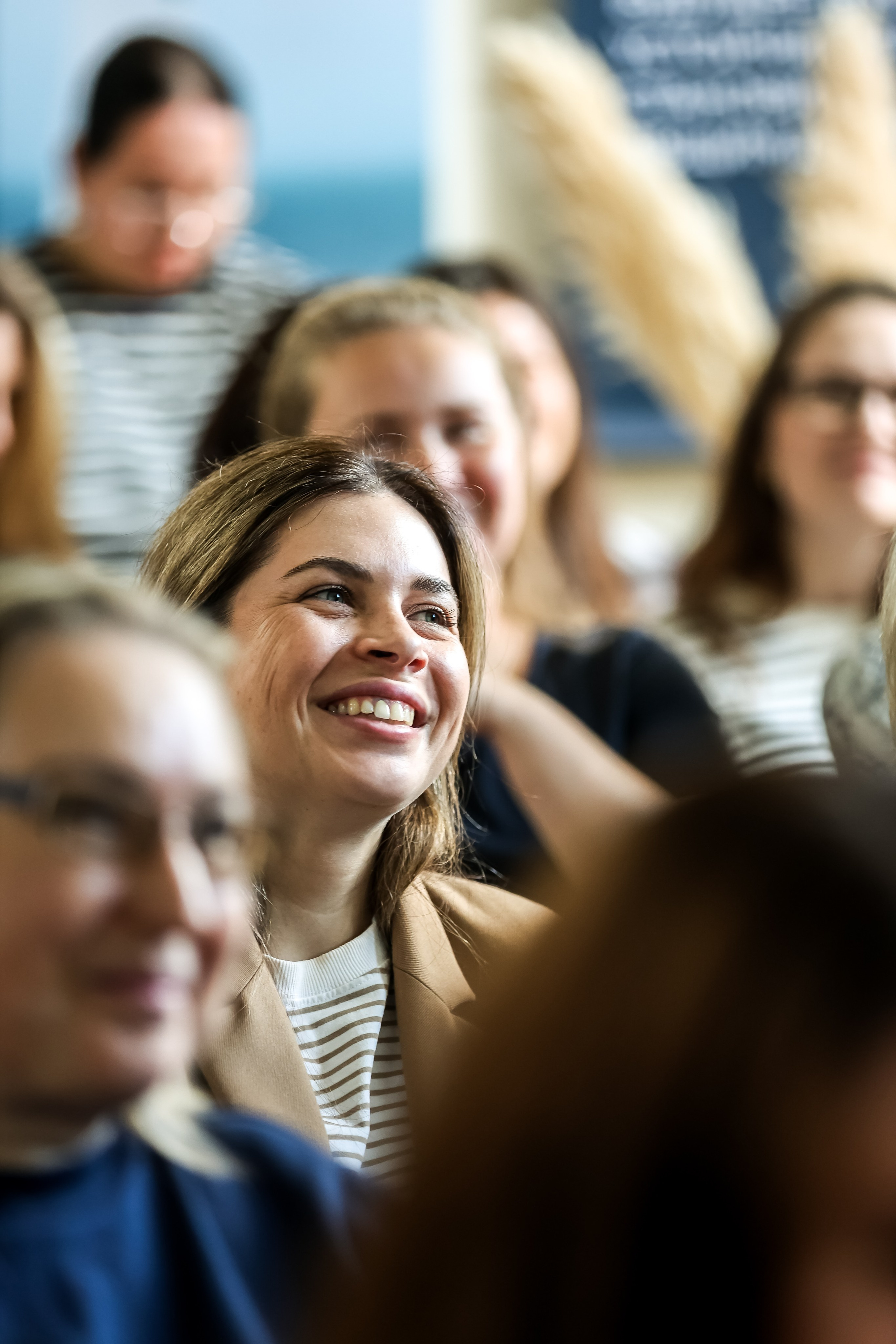 Tom Tailor Х Skolkovo. Photographer Viktoriya Markushina «My world throug»