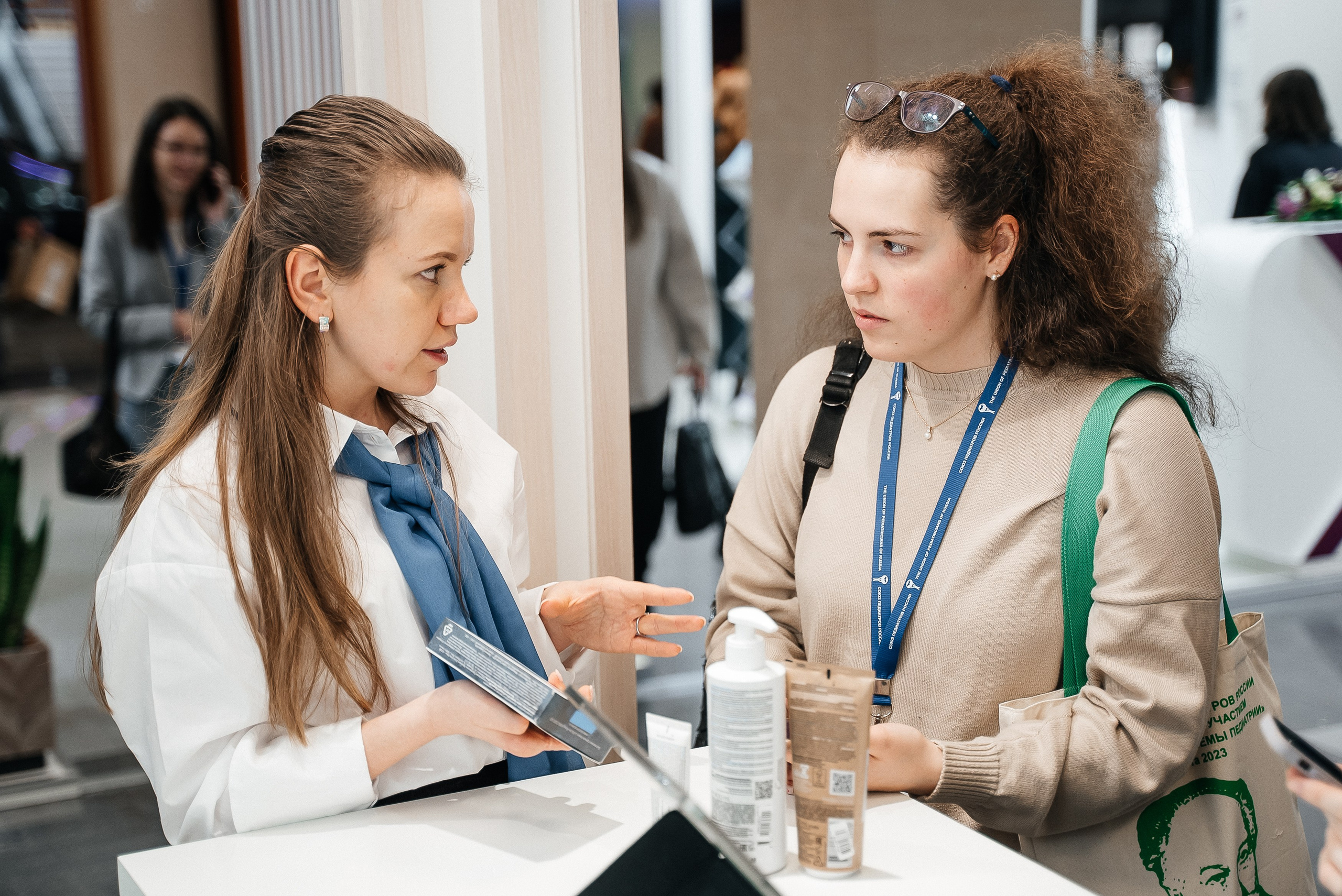 La Roche Posay expo. Павел Краснов — Свадебный и репортажный фотограф в Москве