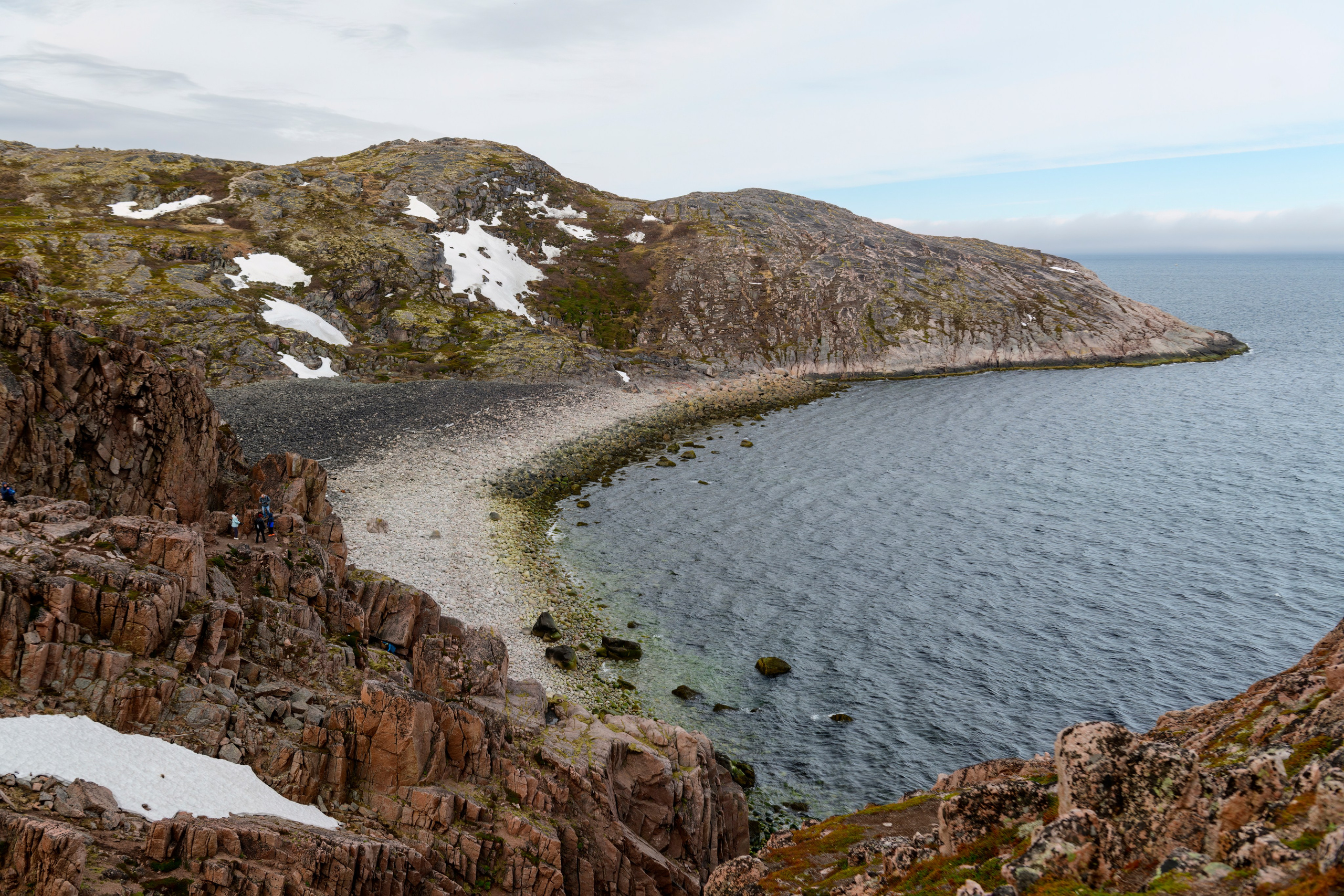 Мурманская область. Июнь 2024. Фотограф Сергей Пупонин