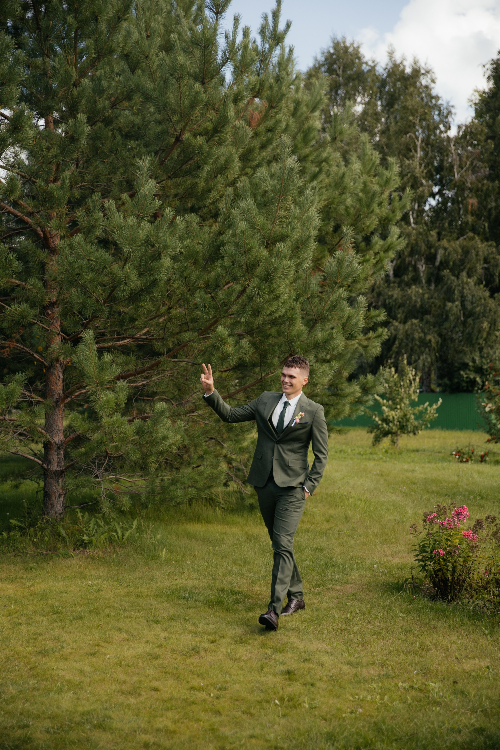 Николай и Татьяна. Фотограф Барнаул Полина Теплова