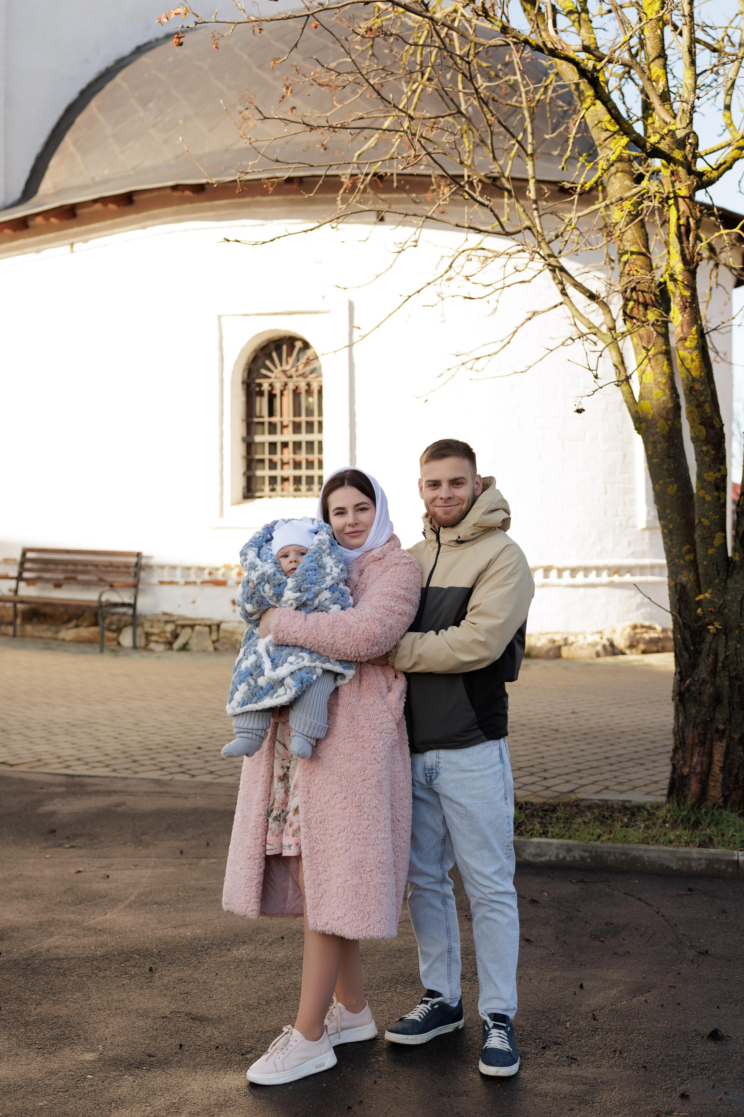 Таинство Крещение Артёма. Фотограф Сотникова Вероника