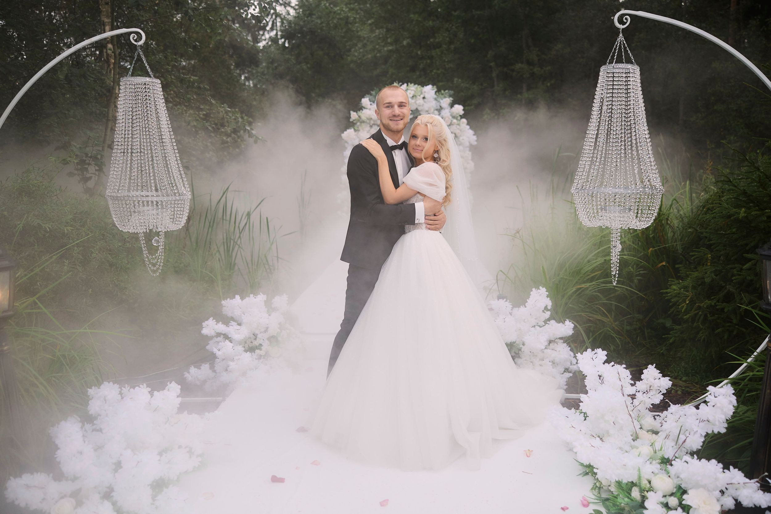 Фотограф Богаченко. Подрядчики и друзья сети свадебных площадок House for wedding