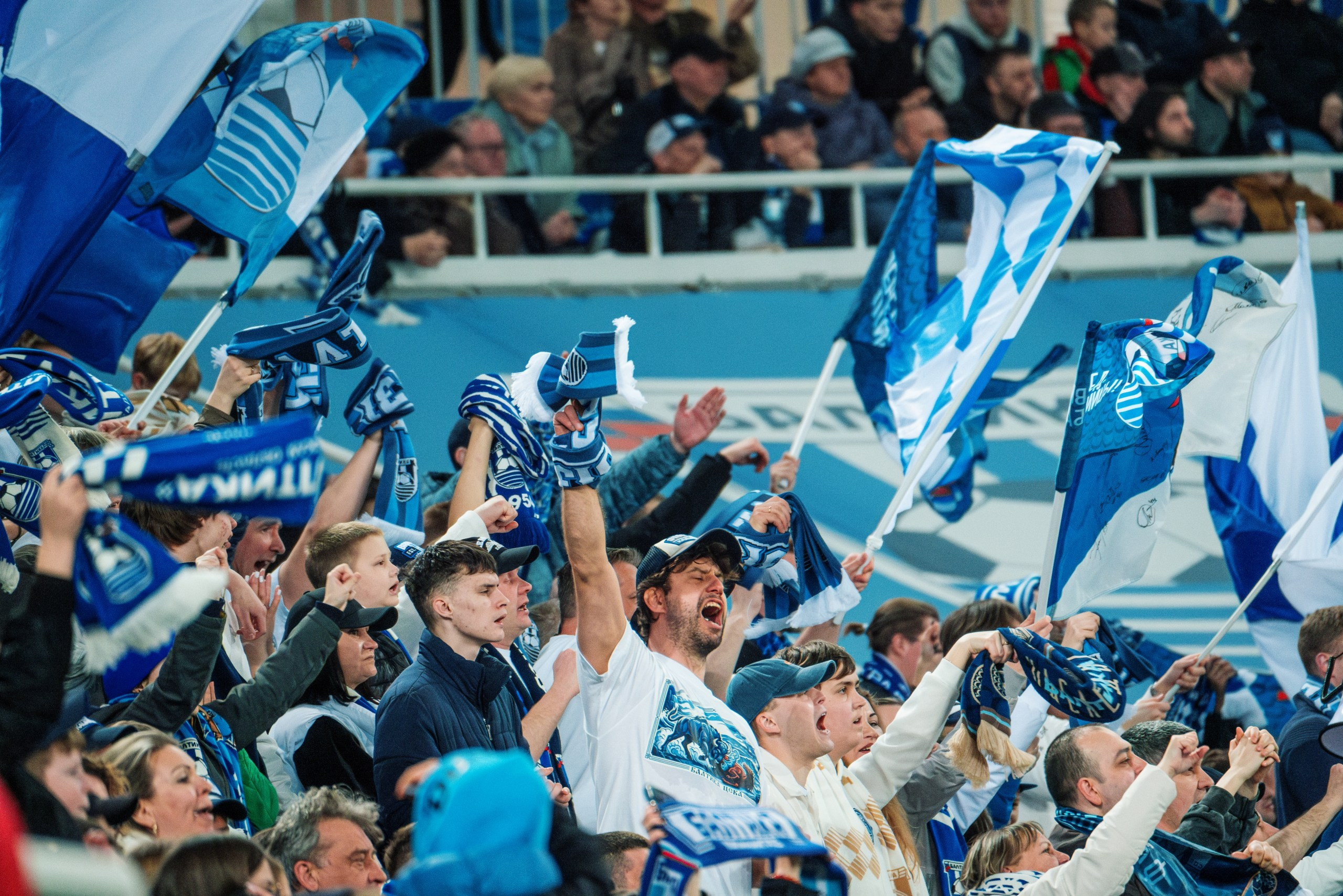 Балтика — ЦСКА