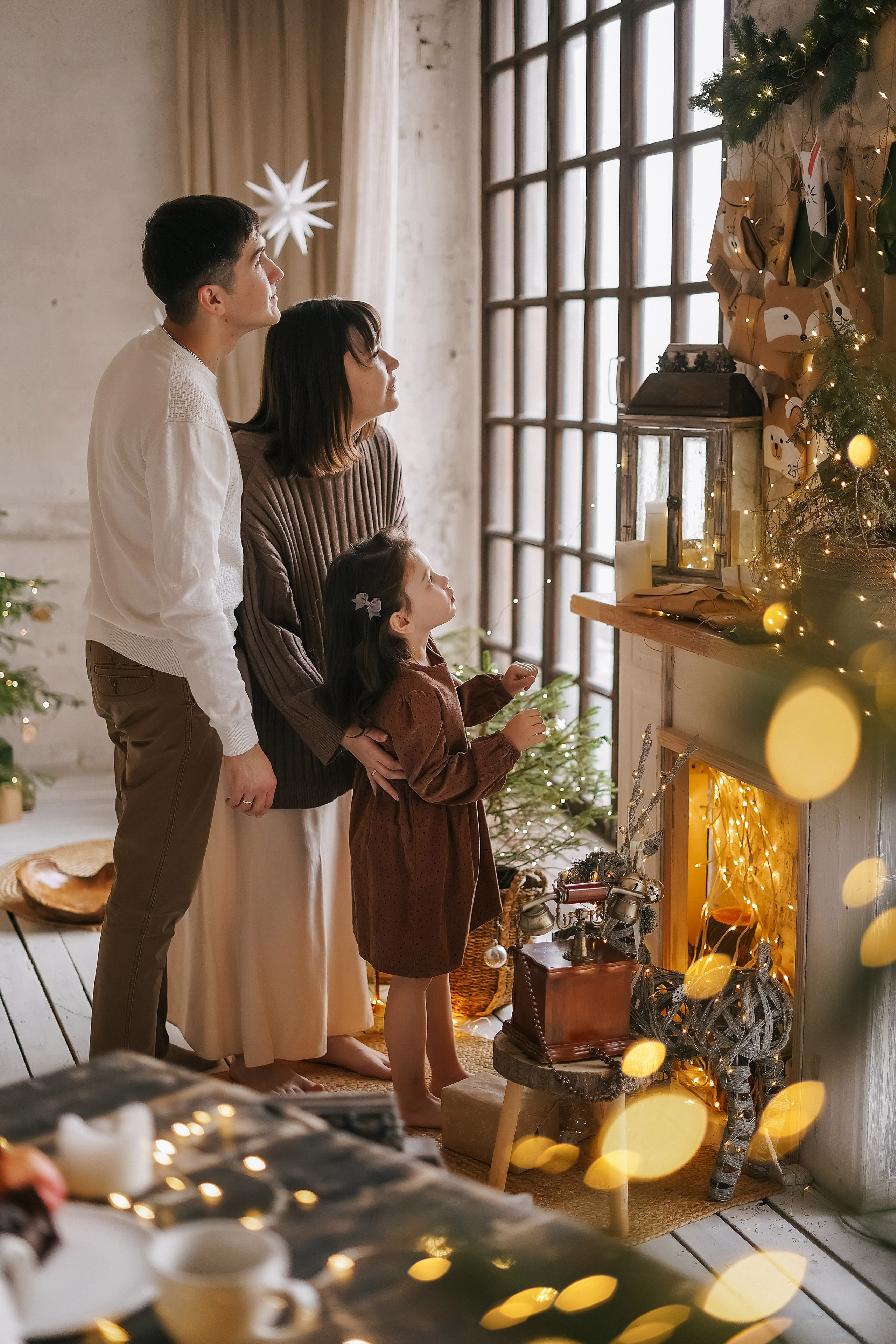 Уютная история в Деми. Фотограф Татьяна Митрофанова