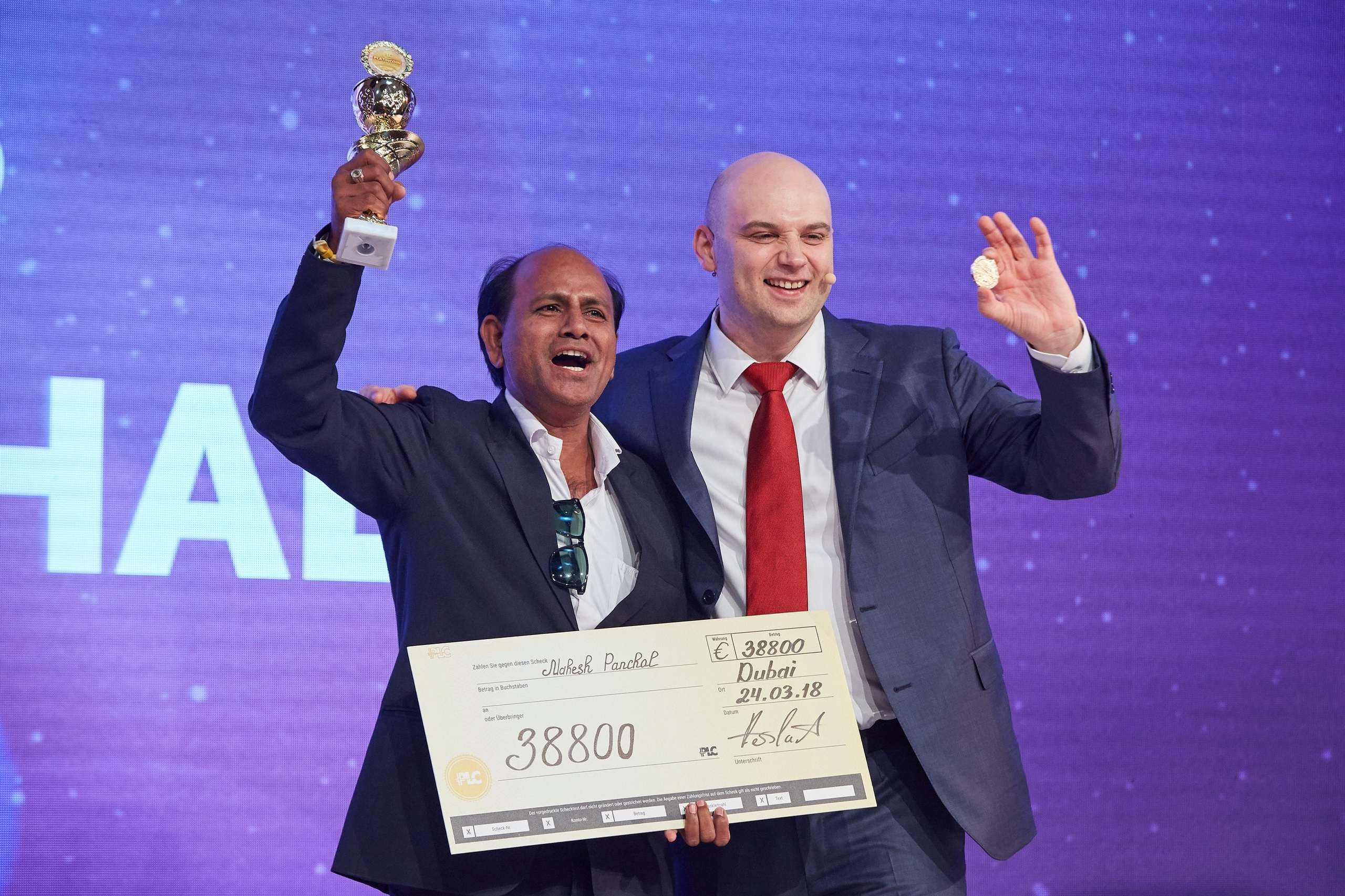 PLATINCOIN DUBAI EVENT. Event фотограф Александр Осин. г. Москва