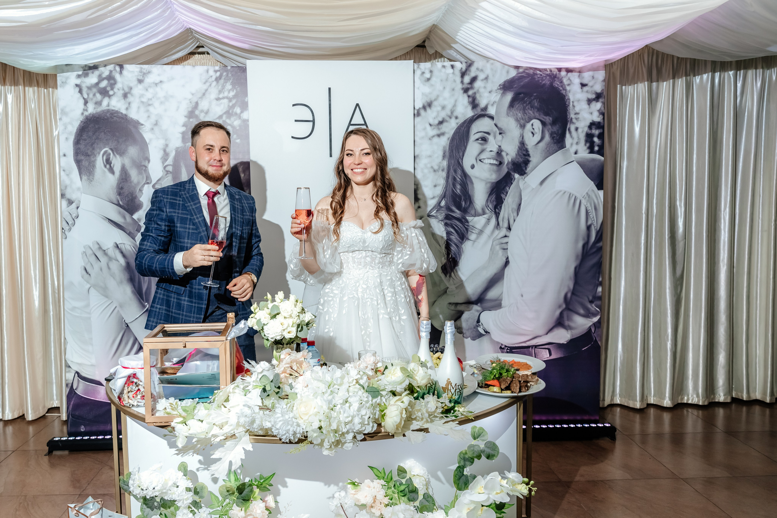 Эдуард и Айназ. Свадебный и семейный фотограф Разида Мухаметова