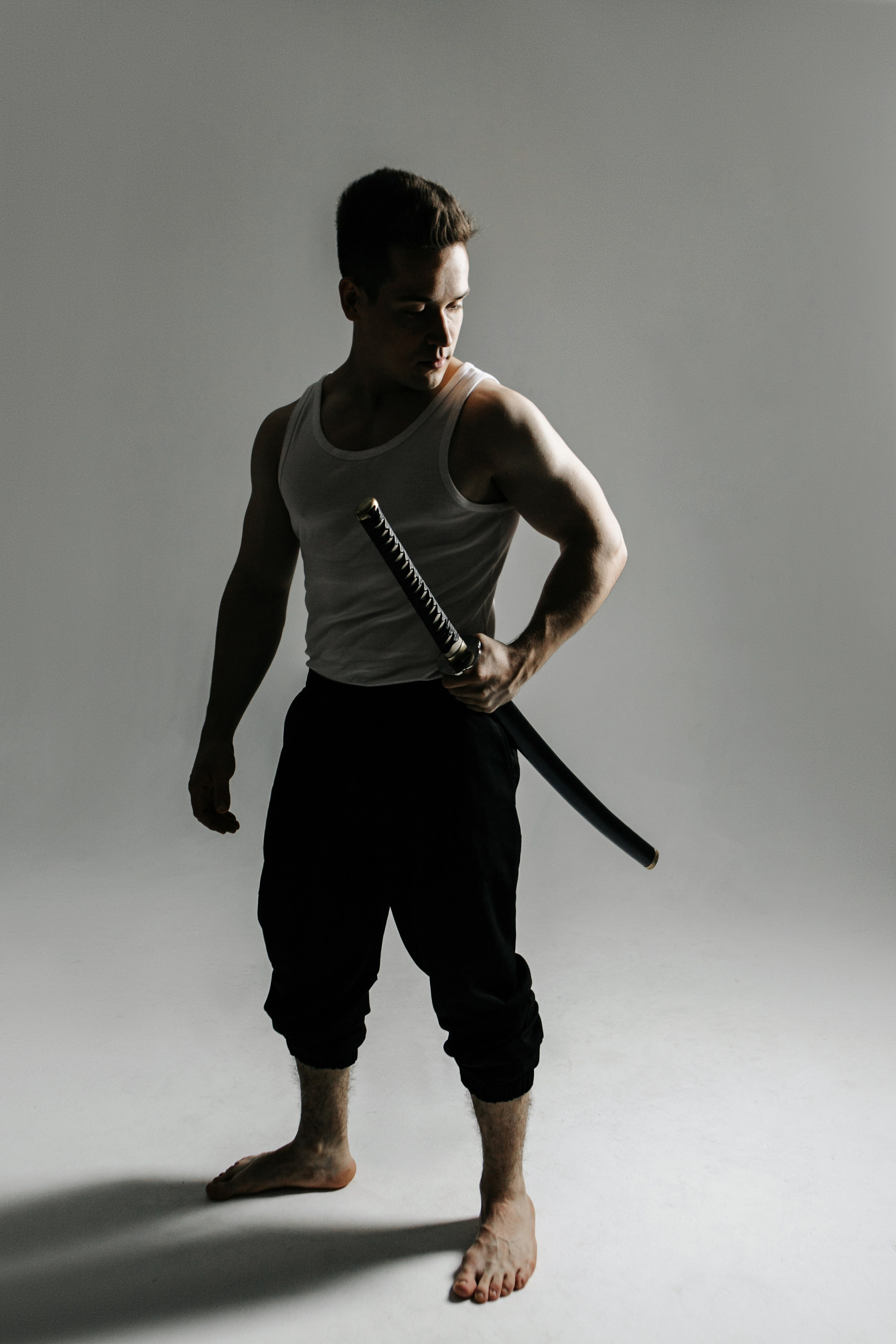 Roman&Katana. Фотограф Анастасия Кулешова