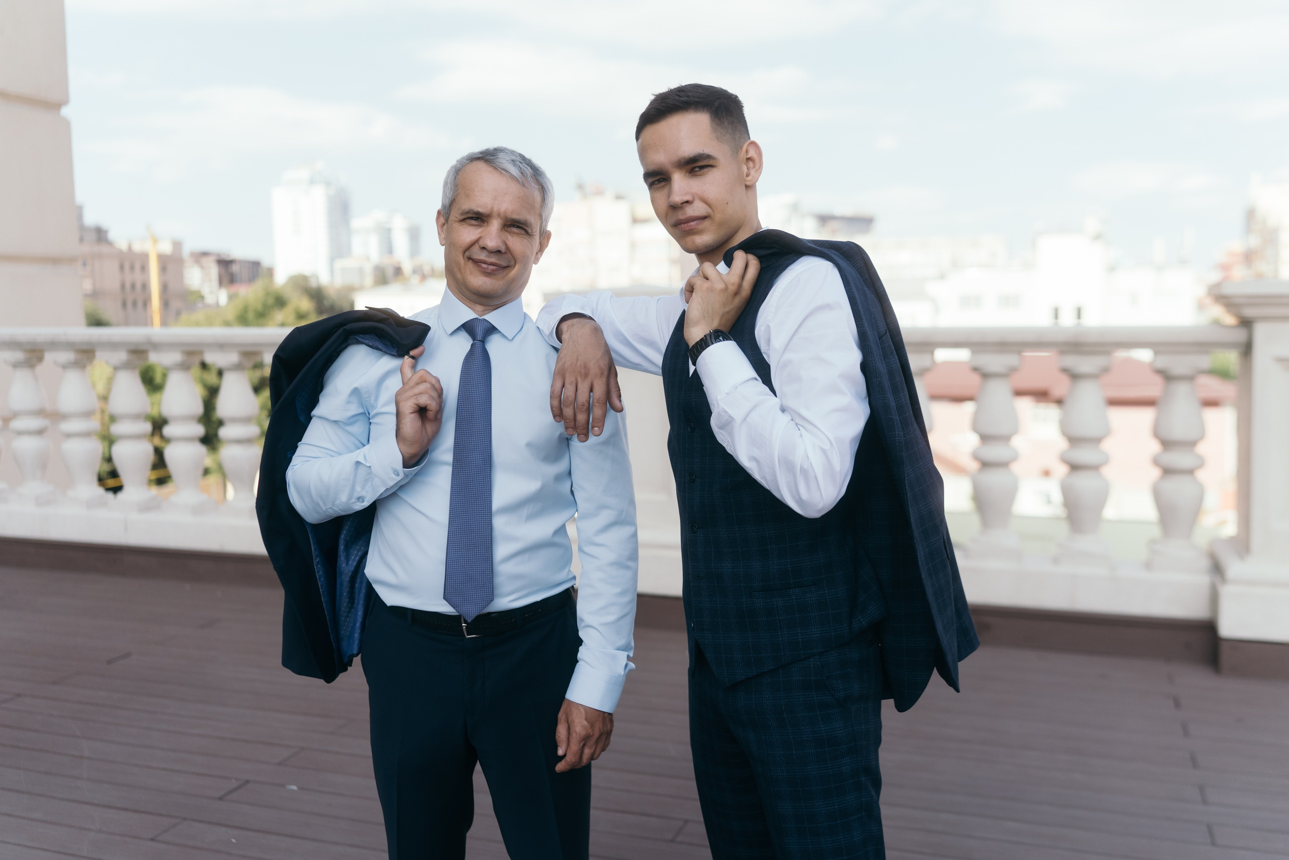 Лотте | 2023 Булат и Альбина. ИТВИ