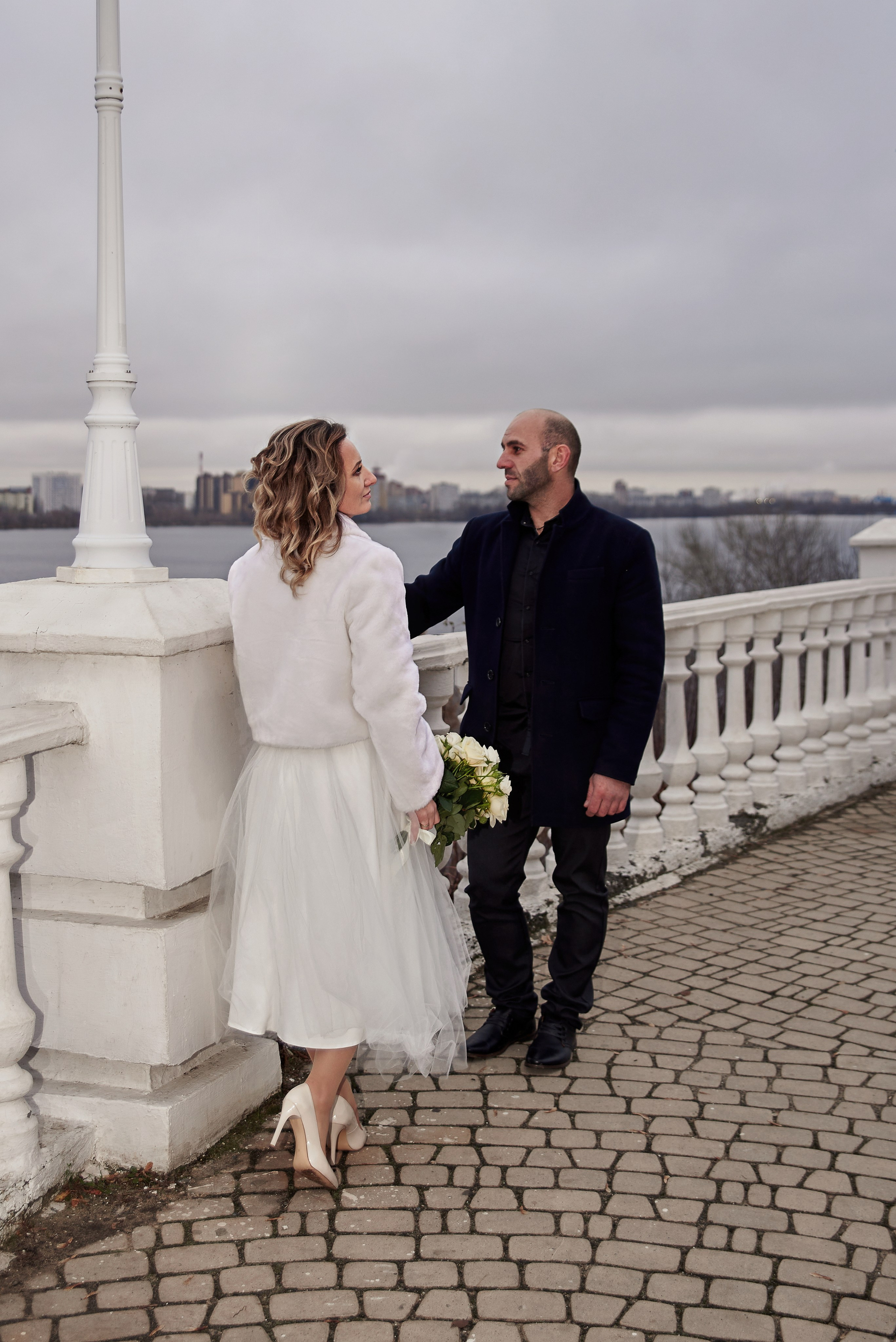 Иван и Екатерина. Свадебный и семейный фотограф в Воронеже