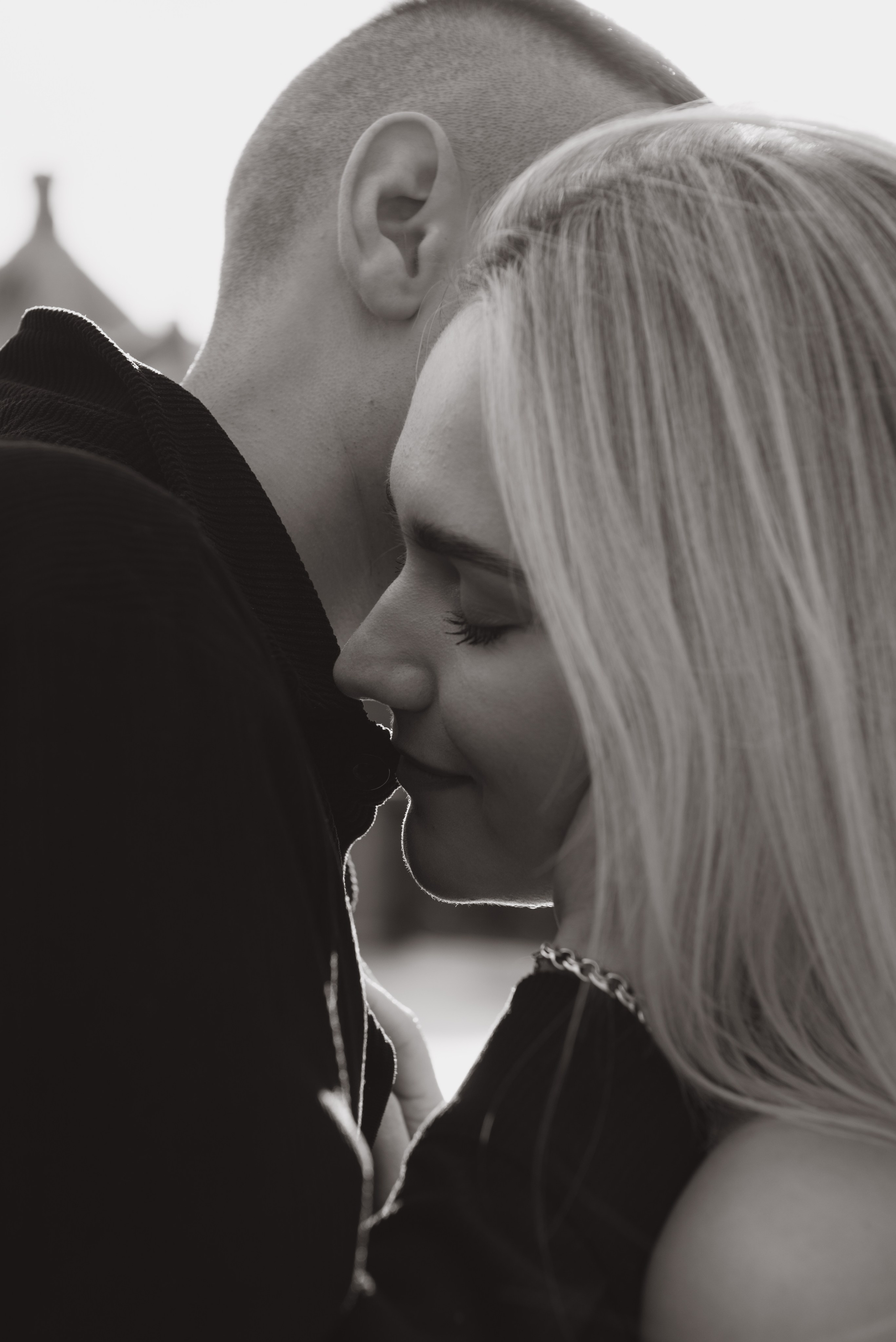 Love Story. Фотограф в Томске Мария Март