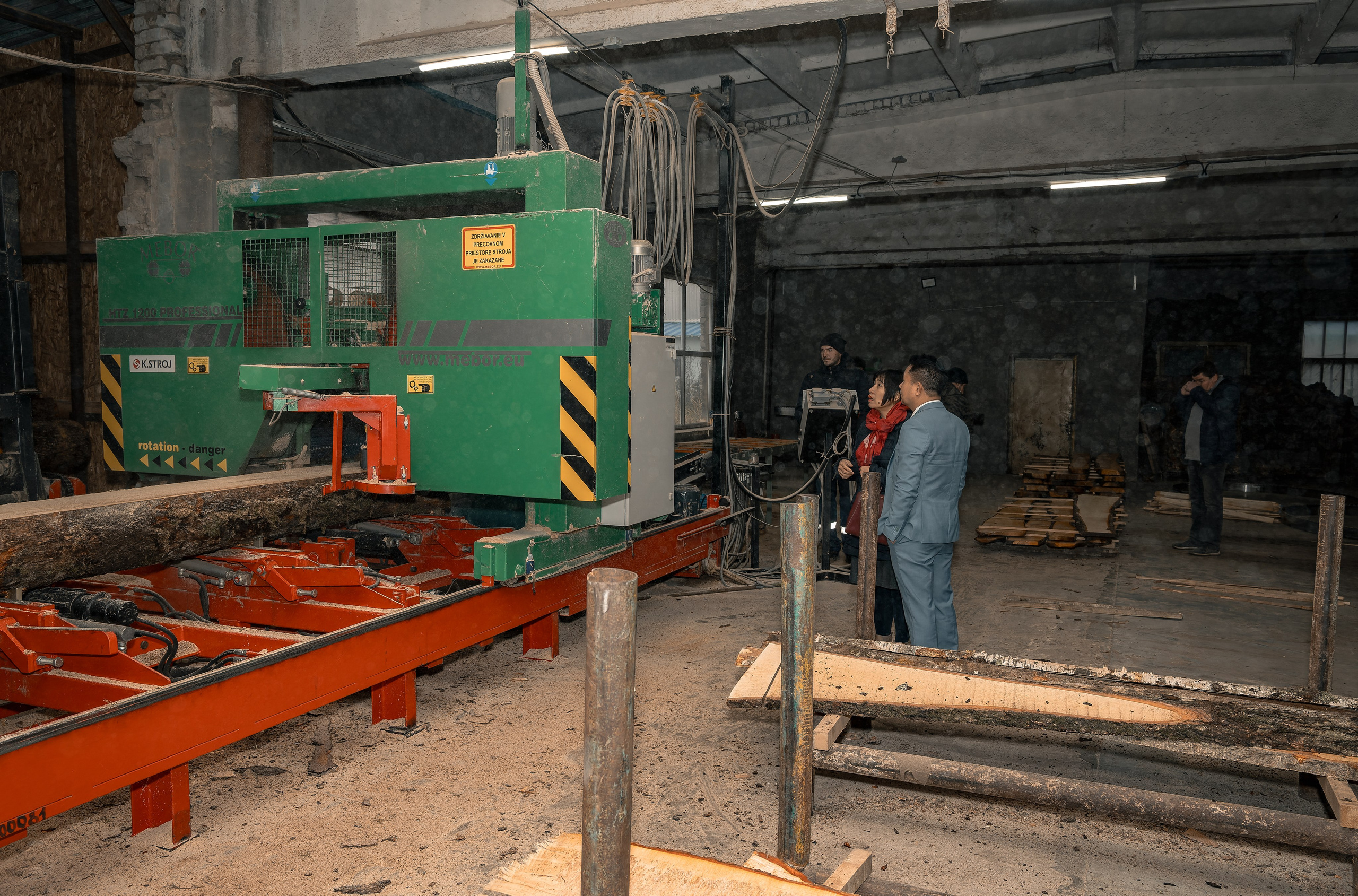 Реверсная конференция из Вьетнама в Брянскую область 2023. ФОТОГРАФ ЧИКАЧЕВ КИРИЛЛ