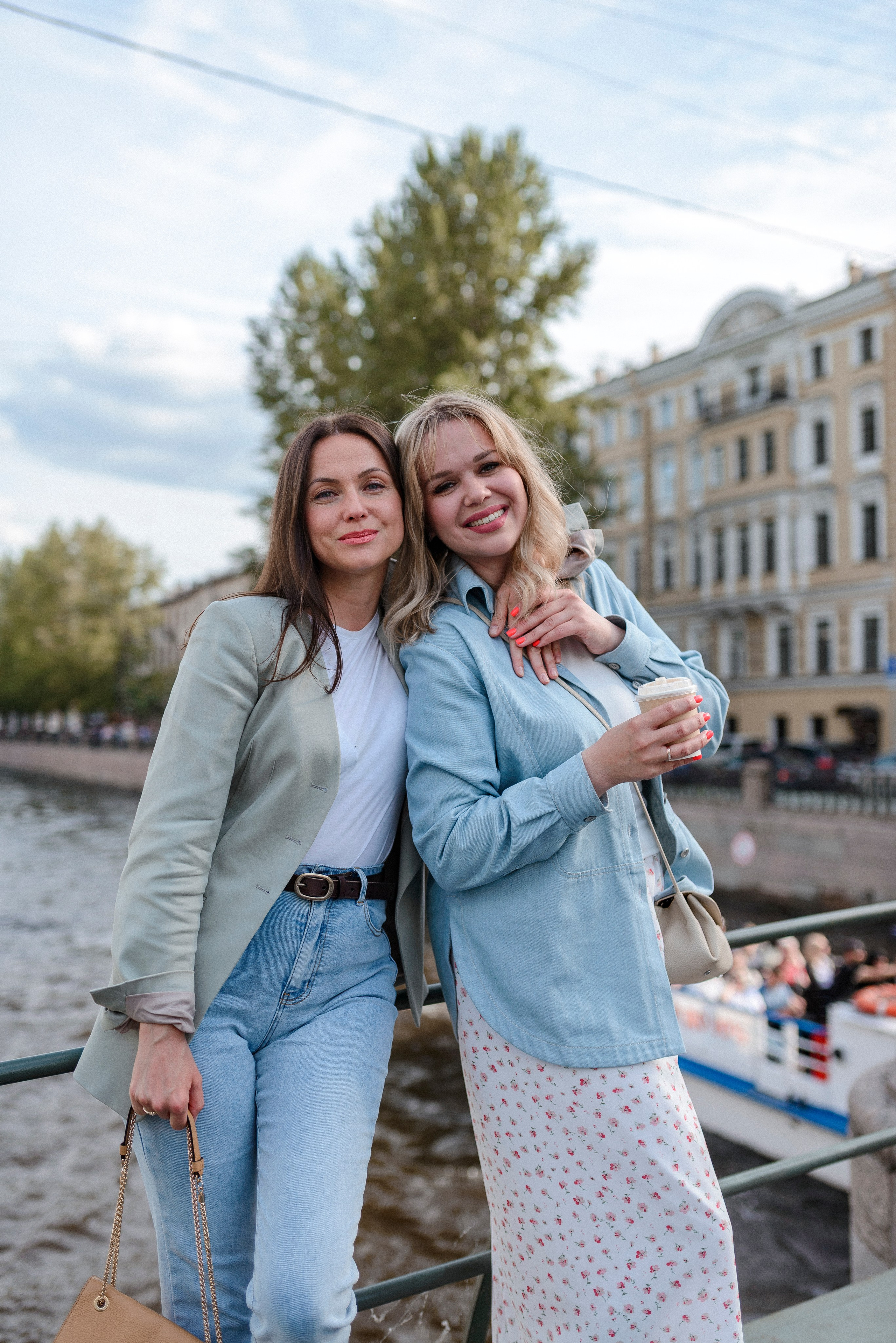 Подруги. Семейный и детский фотограф в Санкт-Петербурге Городнова Татьяна