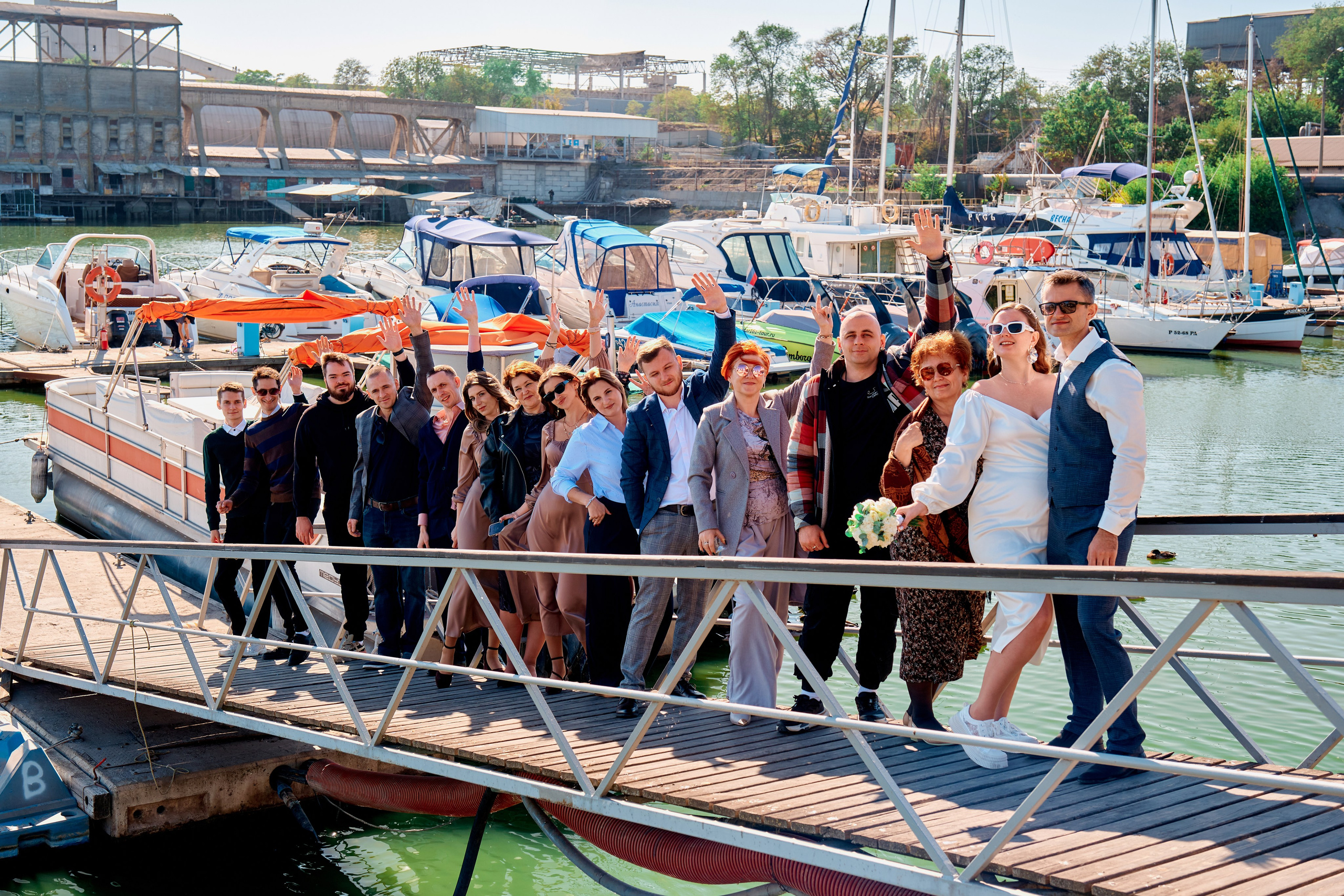 Михаил и Анастасия. Фотограф Таганрог Анна Трайжон