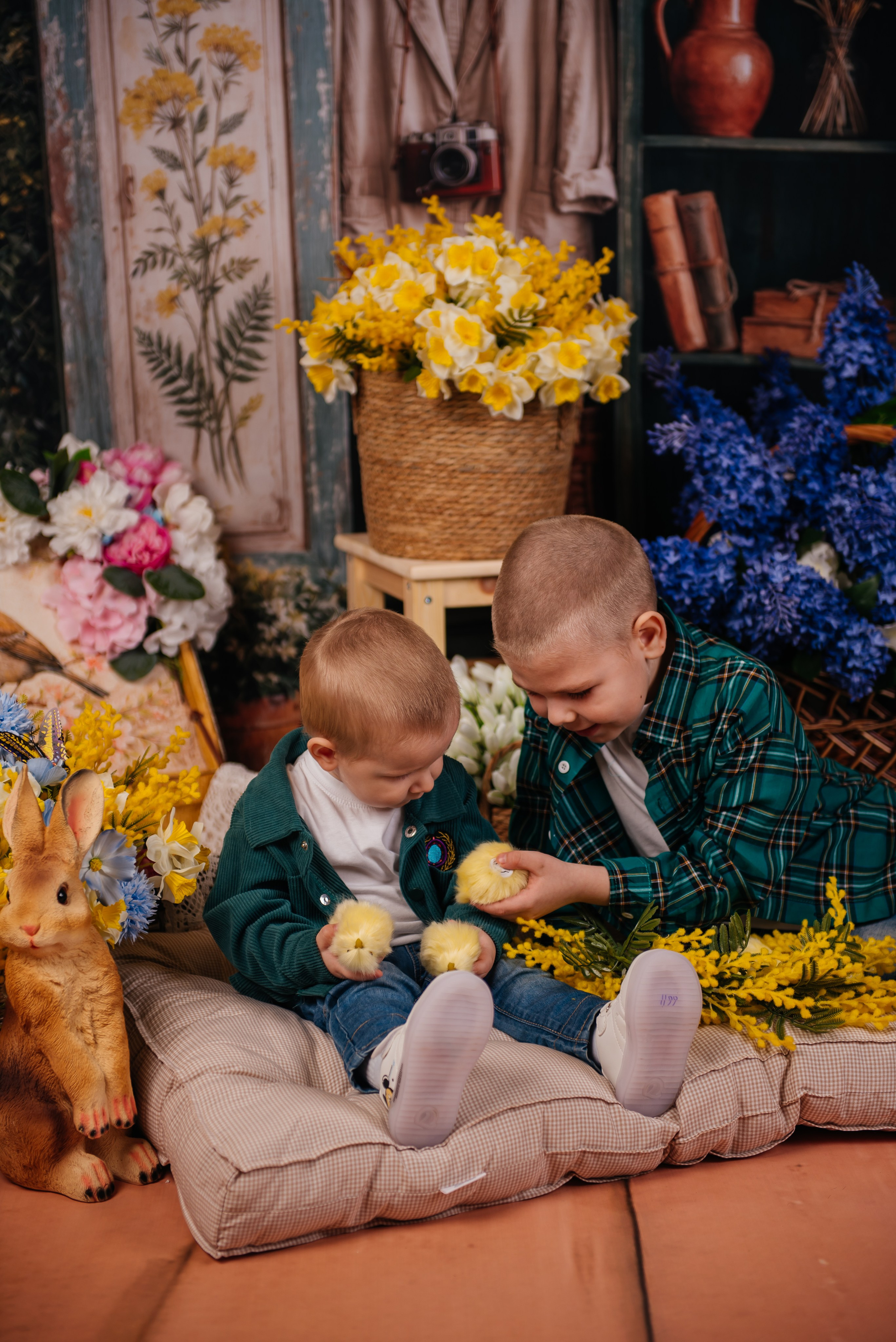 Маленькие чудеса весны. Фотограф в Республике Мордовия София Сержантова