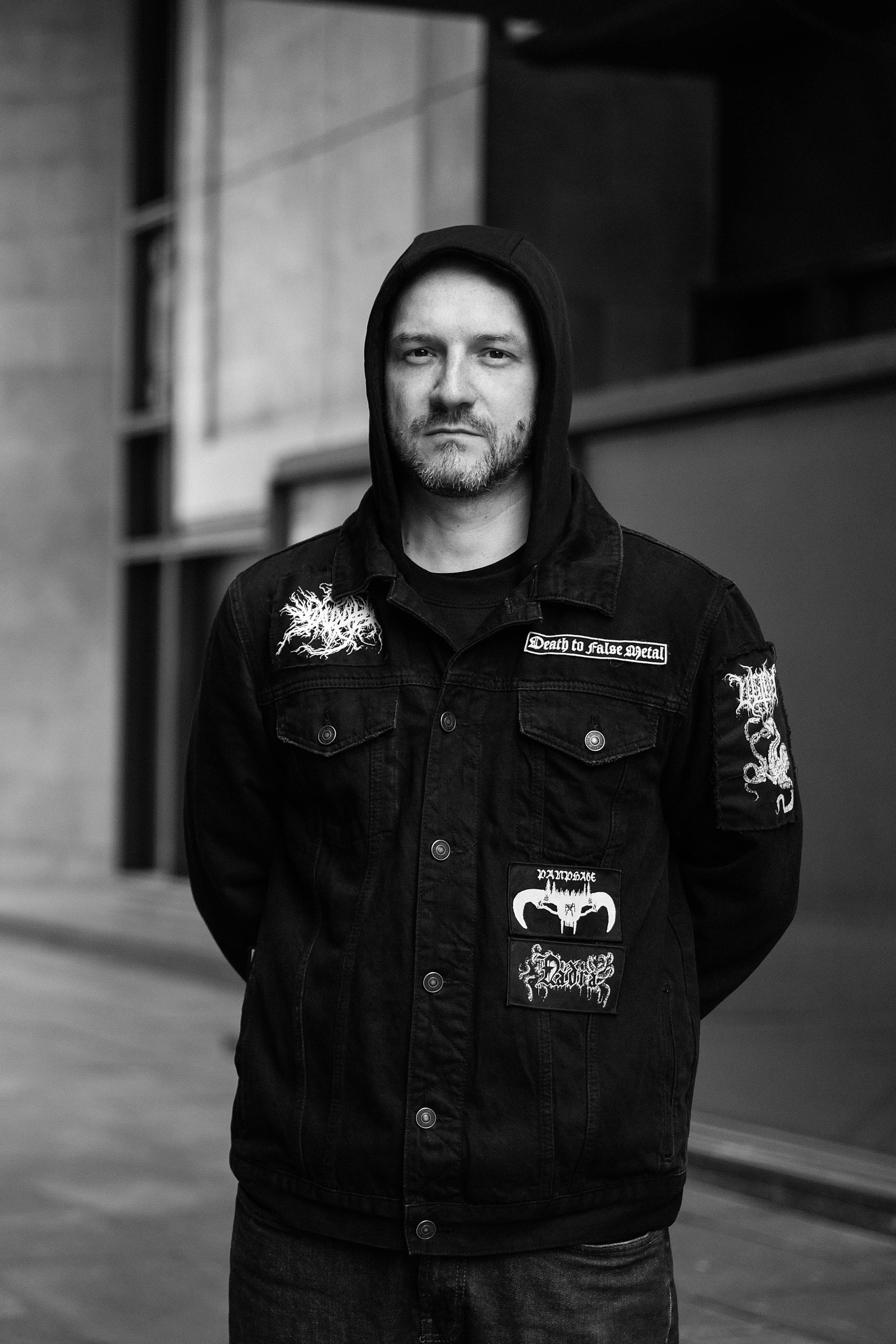 Художники Rotten Fantom. Портретный фотограф в Москве Таня Майорова