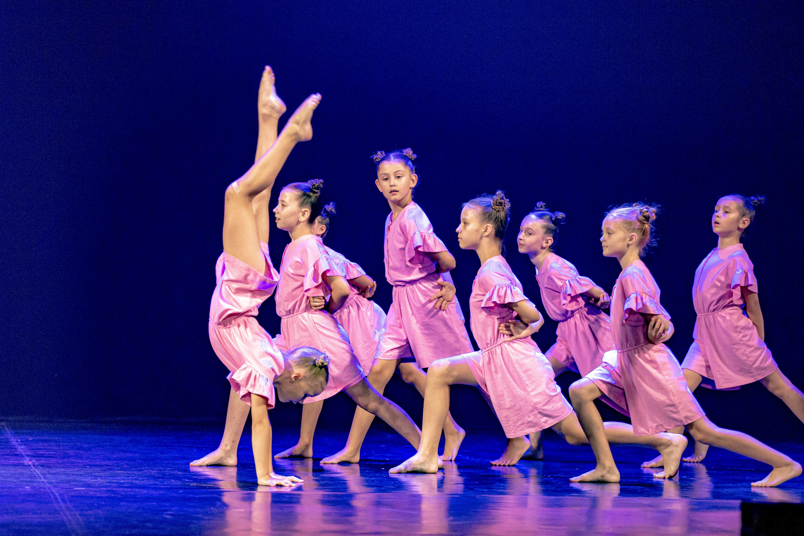 ОТЧЕТНЫЙ КОНЦЕРТ ХОРЕОГРАФИЧЕСКОЙ ШКОЛЫ НИКА. Фотограф в Сочи Юрий Шептаев