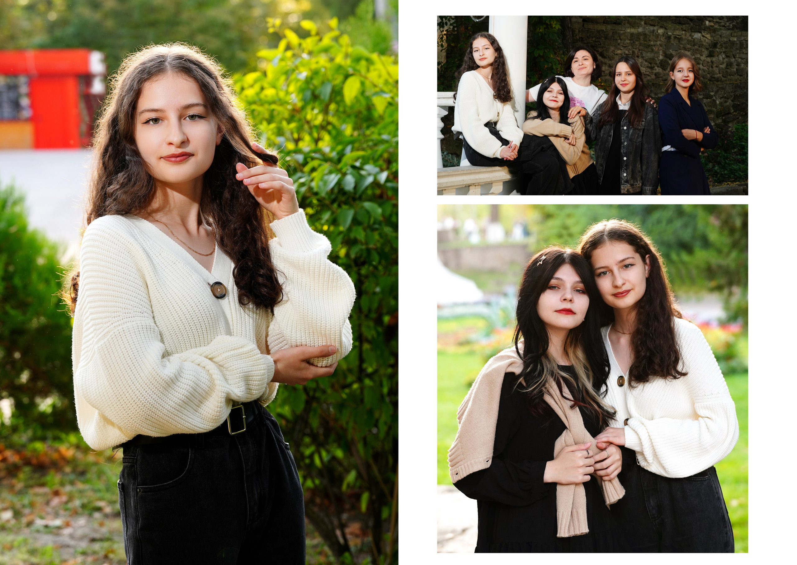 Парк Горького — образ «свободный стиль». MEMENTO.Выпускные альбомы, школьные, юбилейные и другие книги. Ростов-на-Дону