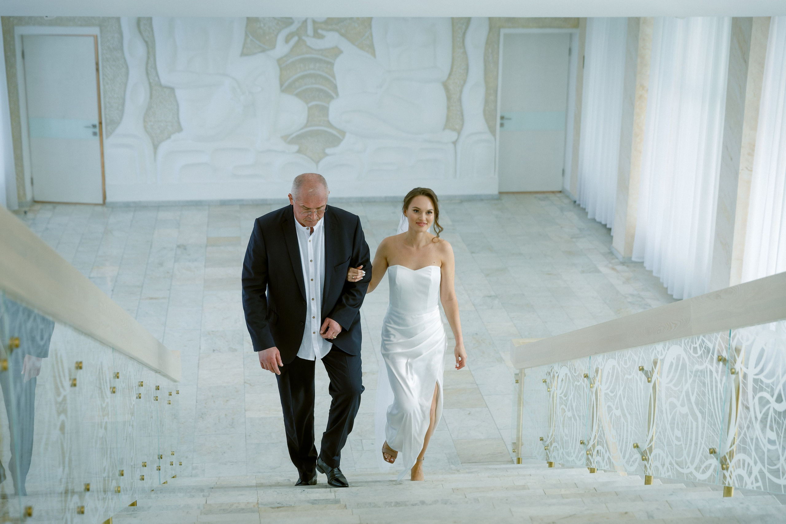 Свадебная съемка в Самаре для Александра и Кристины. Фотограф в Самаре Максим Тырин