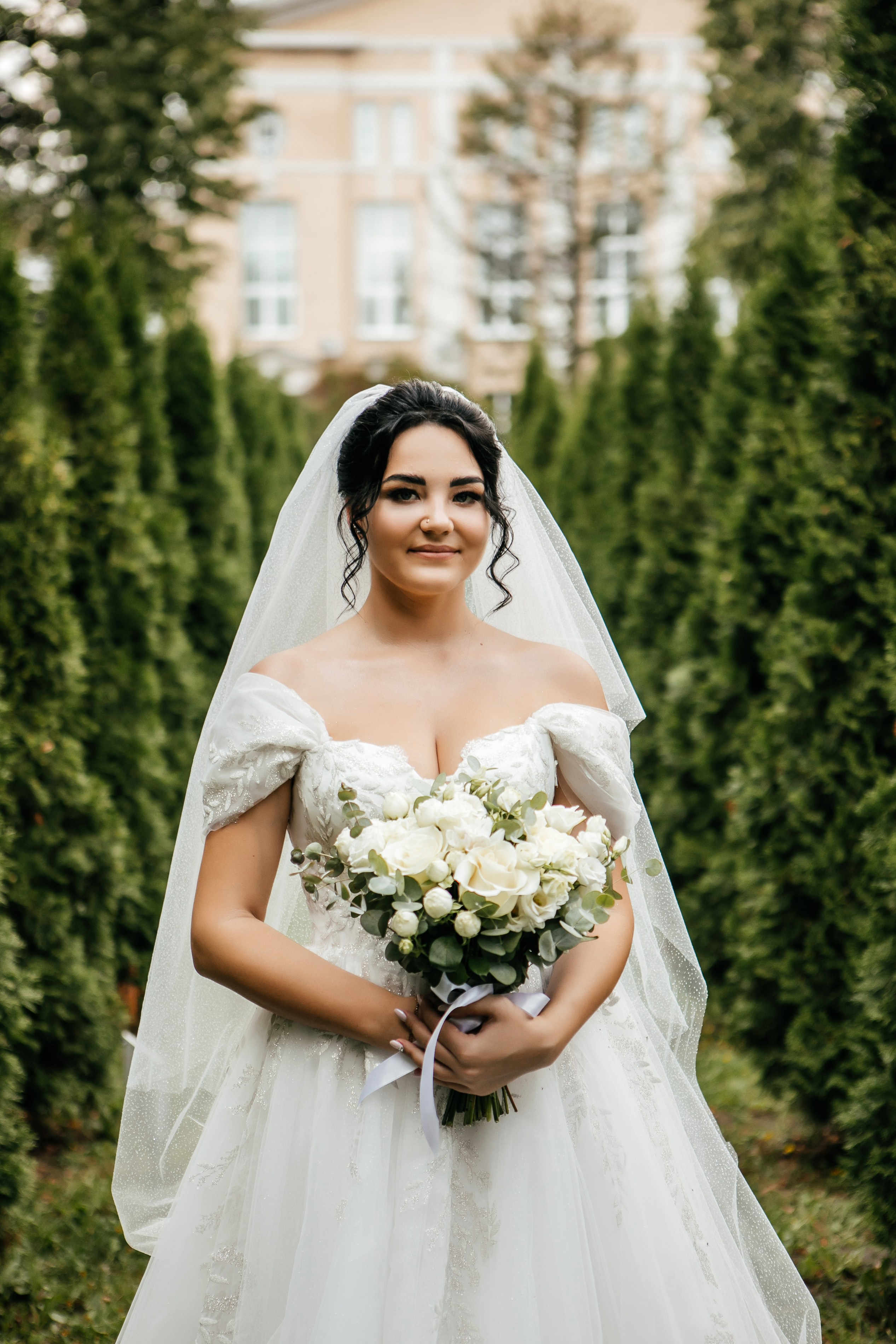 Анастасия и Юрий. Chertovskih.ru