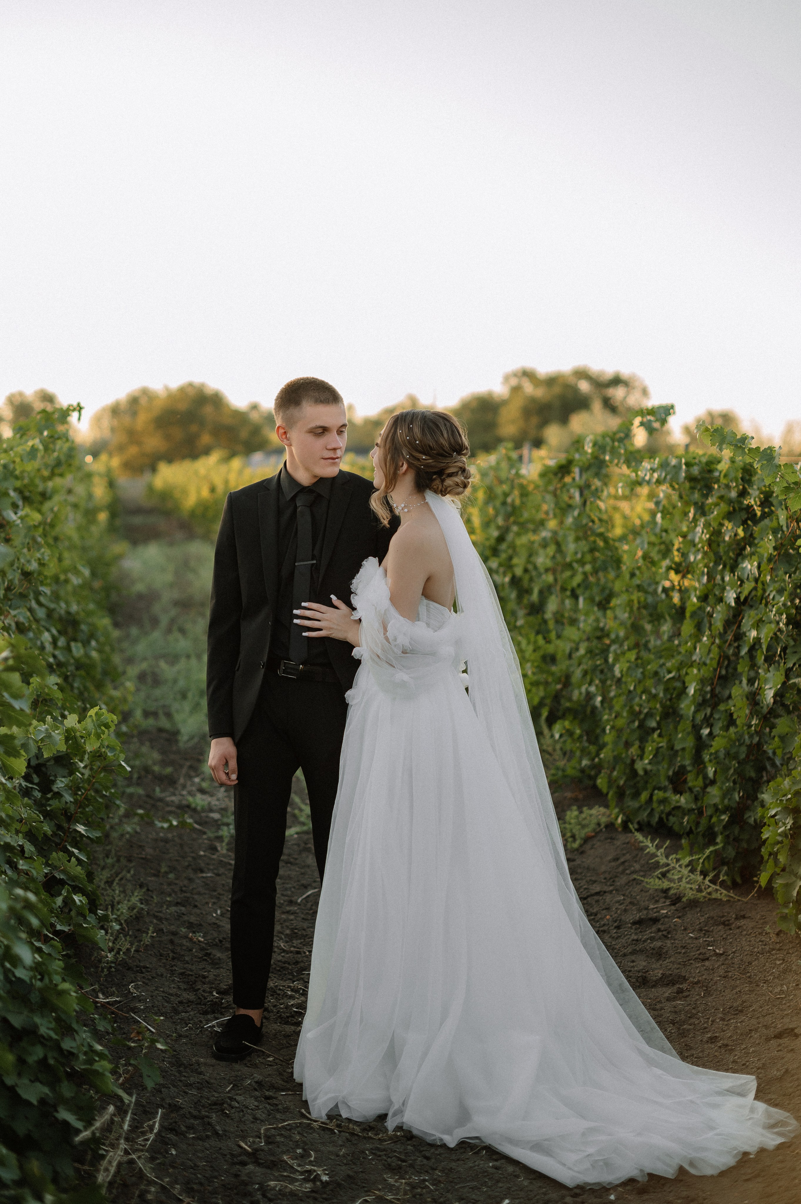 Артем и Оксана. Свадебный фотограф