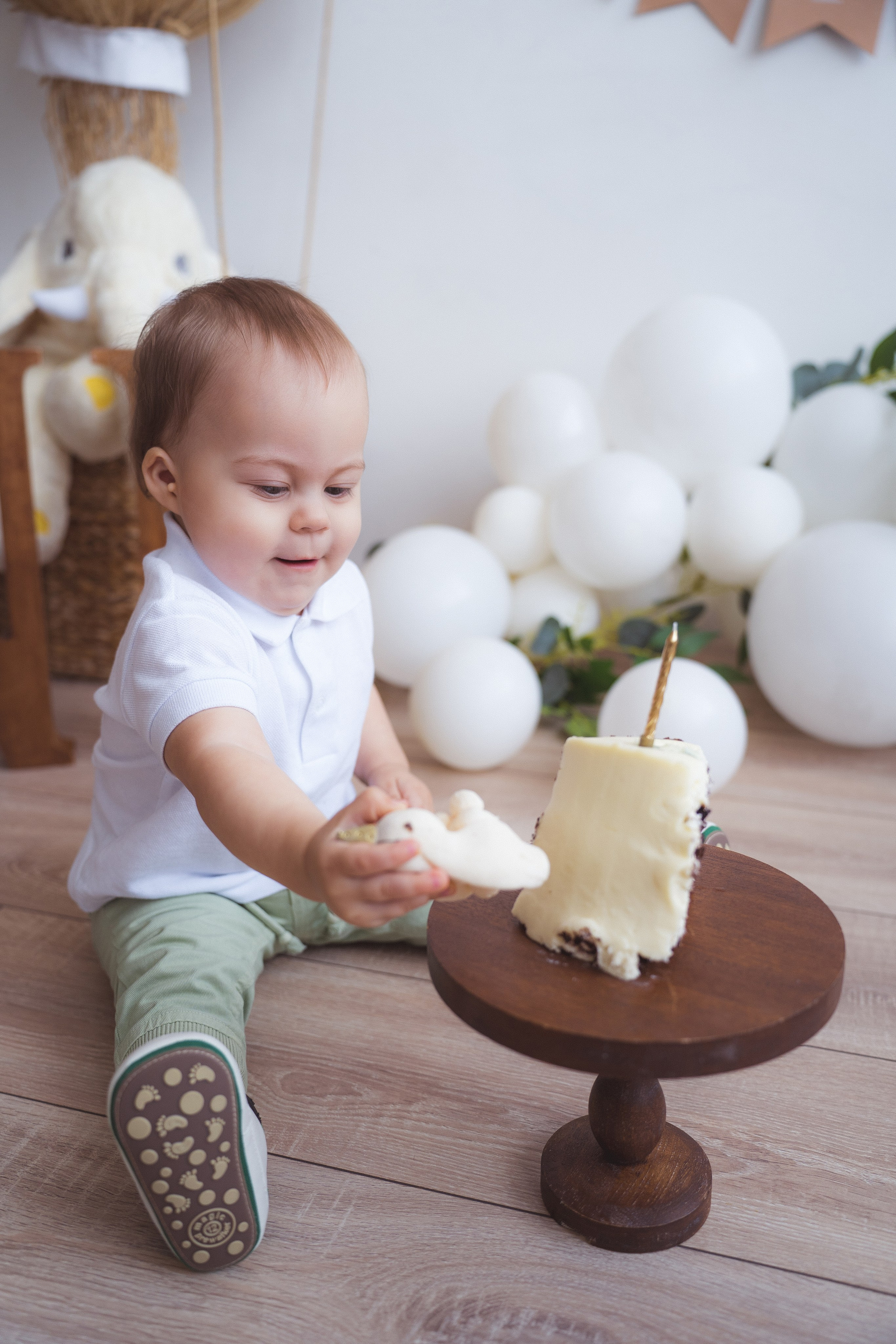 День рождение Артема. Фотограф Маргарита Слободянина в Хабаровске