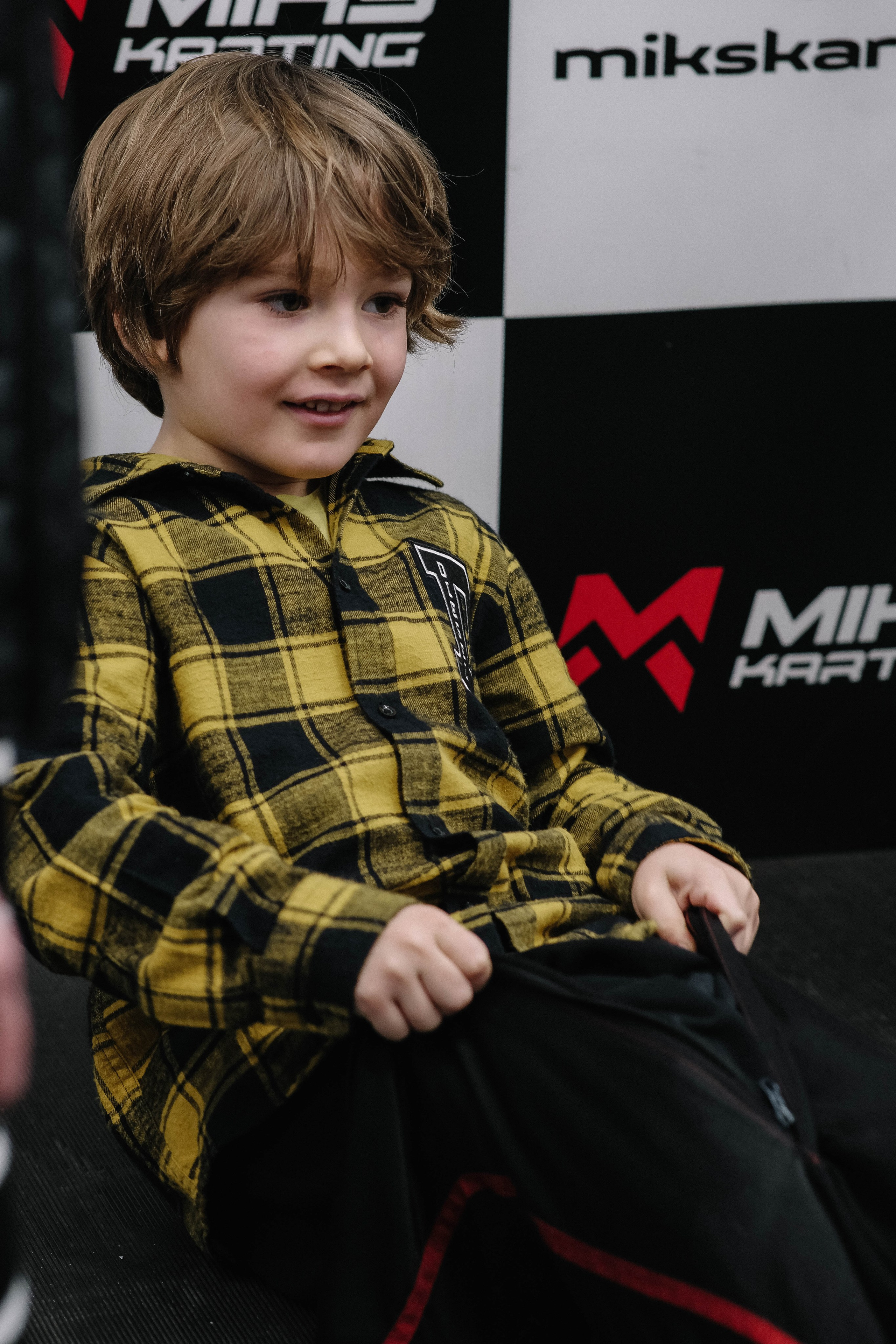 День Рождение Ивана 10 лет. Главная