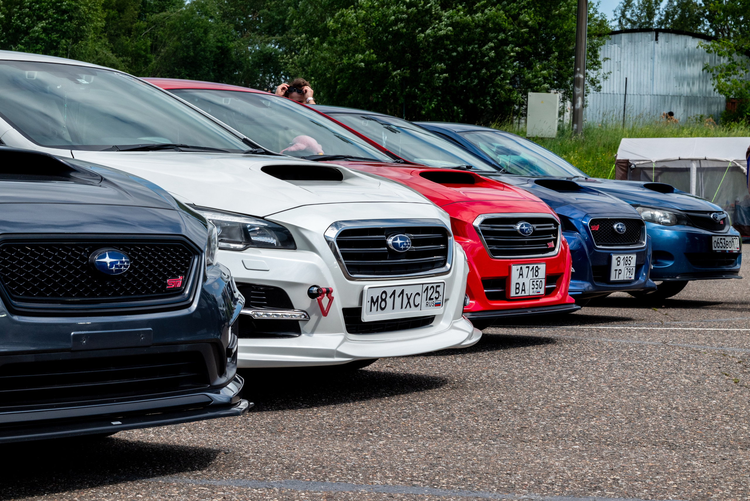 JAPDAYS'25. Автомобильный фотограф Александра Рузиева aka Ju1cyFlex