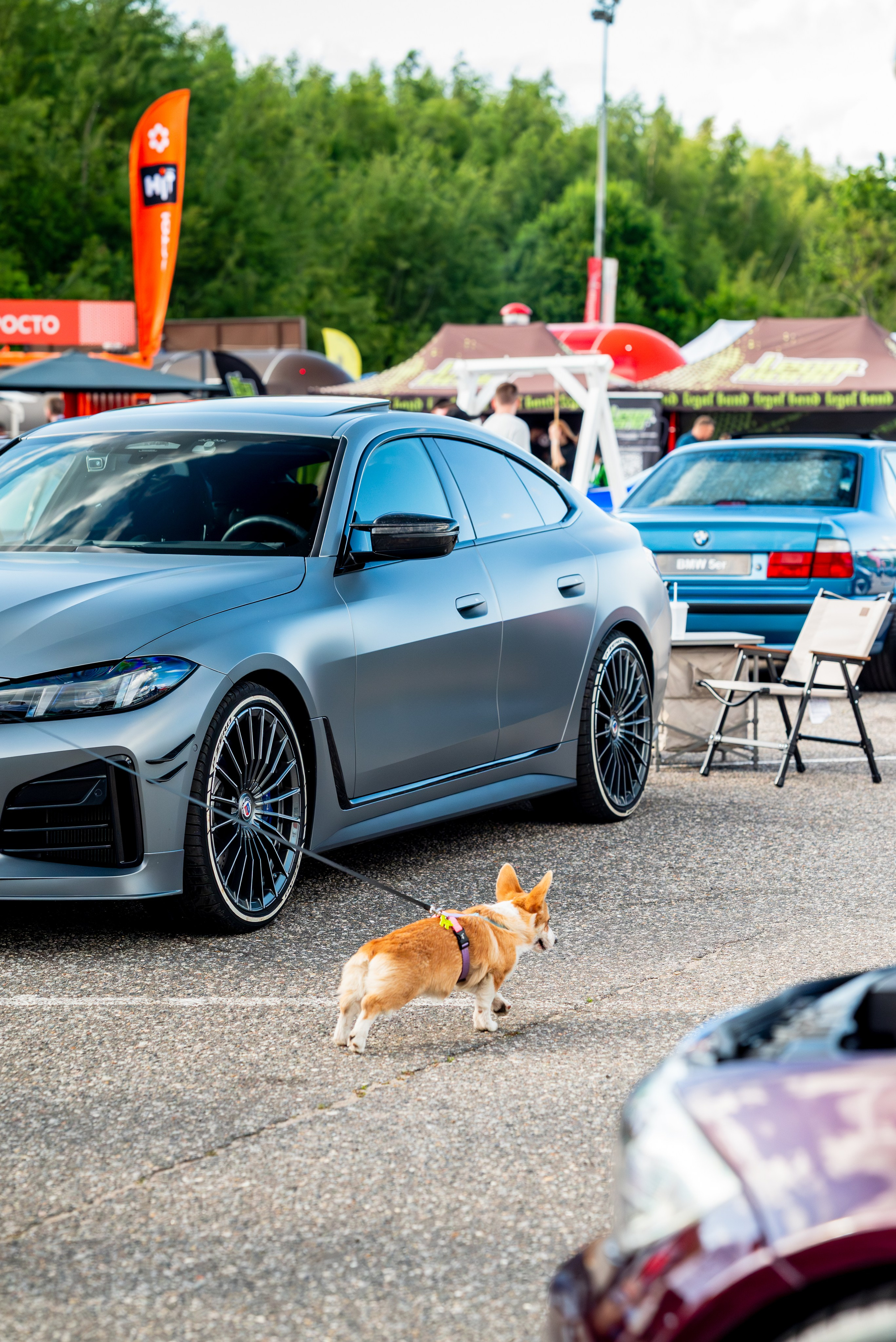 BIMMERDAYS'25. Автомобильный фотограф Александра Рузиева aka Ju1cyFlex