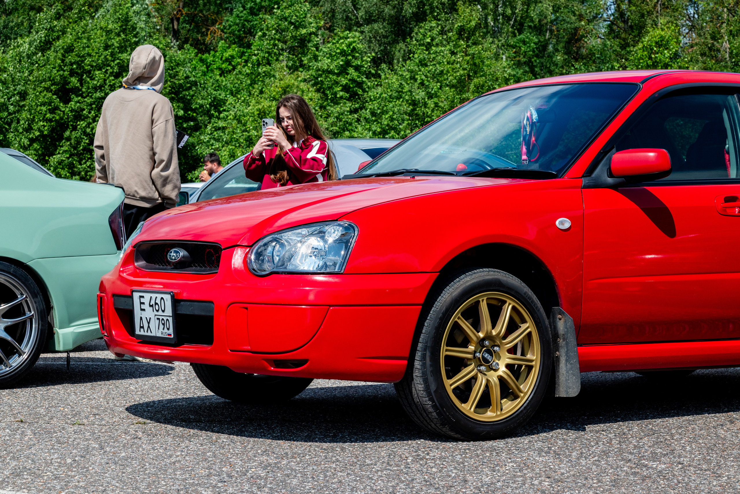JAPDAYS'25. Автомобильный фотограф Александра Рузиева aka Ju1cyFlex