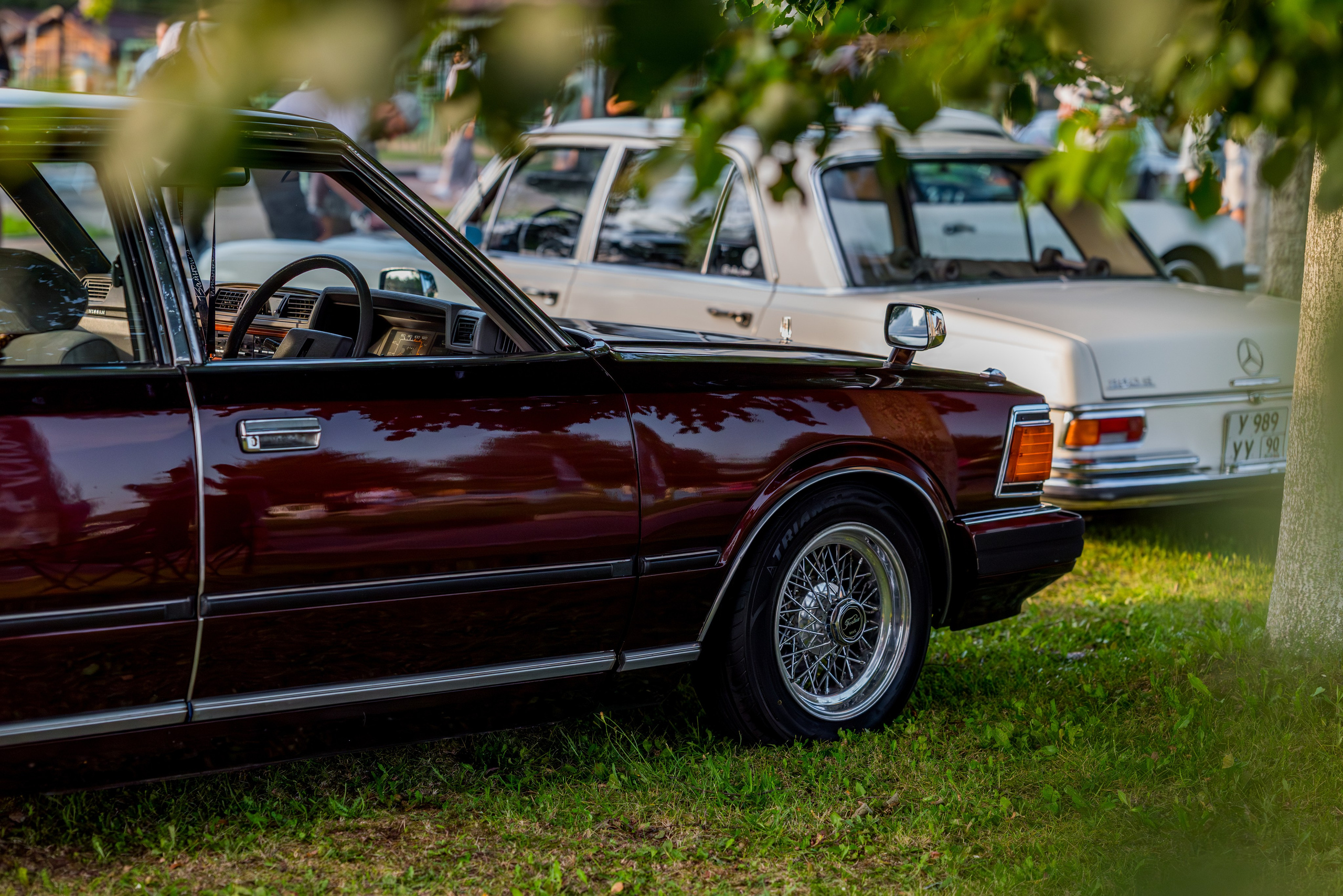 WHYNOT'25. Автомобильный фотограф Александра Рузиева aka Ju1cyFlex