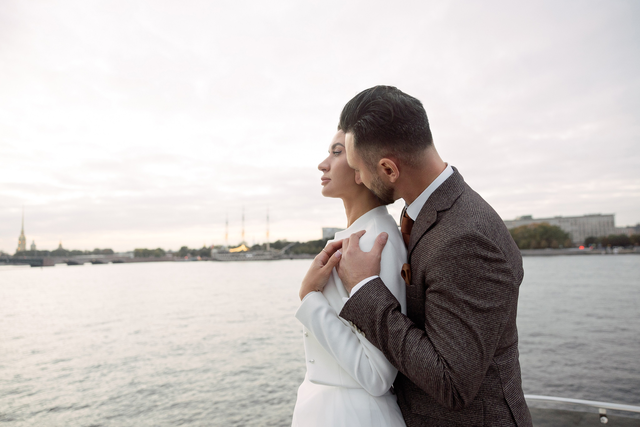 Свадьбы и Love Story. Свадебный фотограф в Санкт-Петербурге Павел Резниченко
