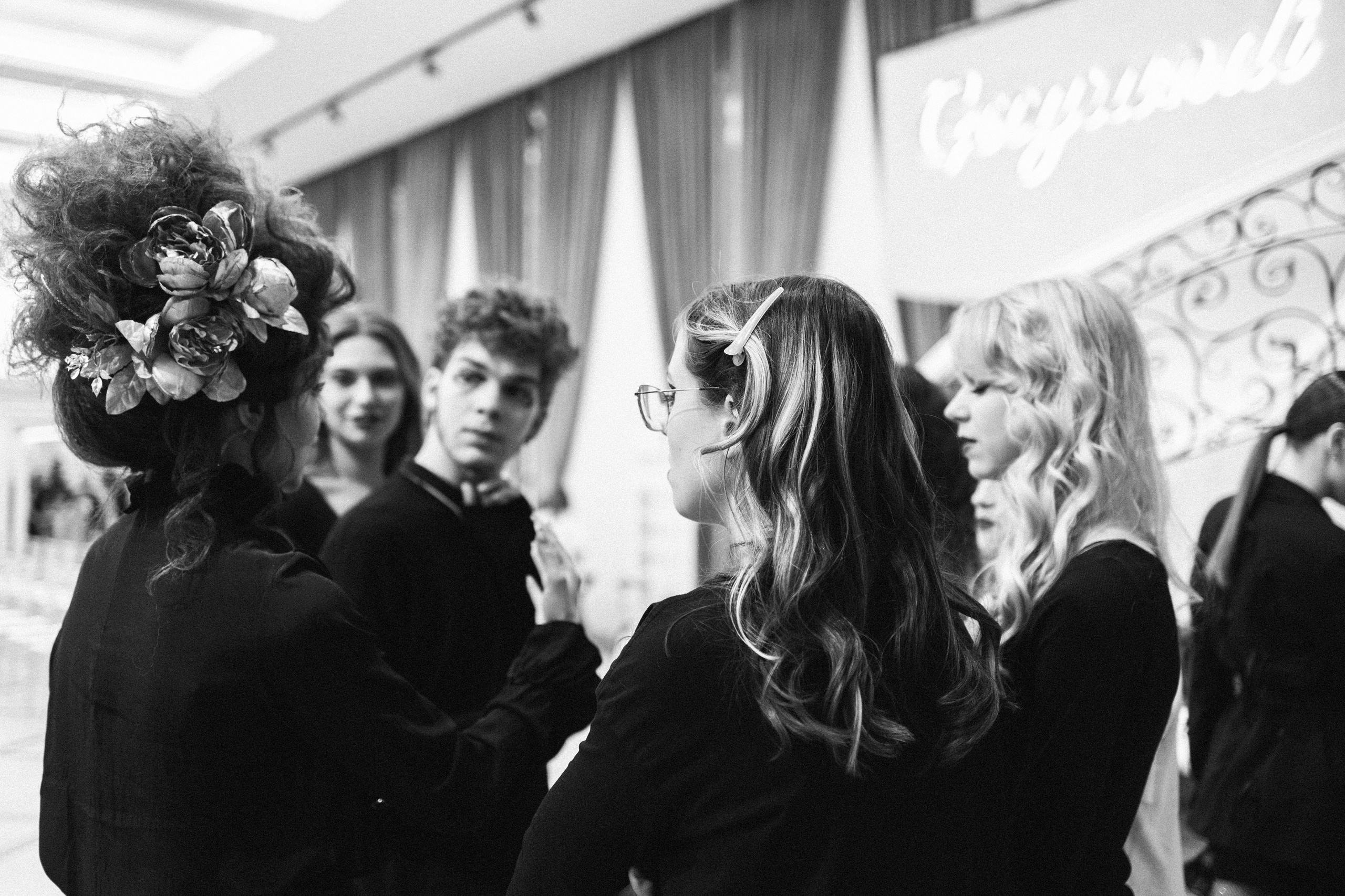 Fashion Show. Фотограф в Краснодаре Лагунов Владимир