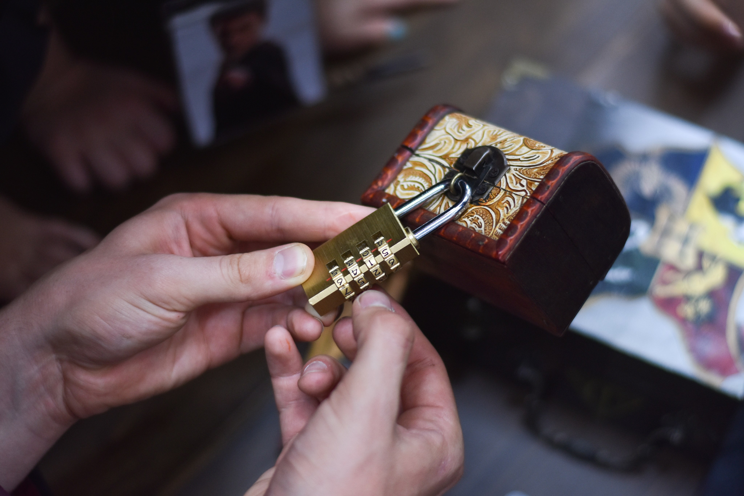 Квесты / мастер-классы. Семейный фотограф в Казани — Иван Коротин