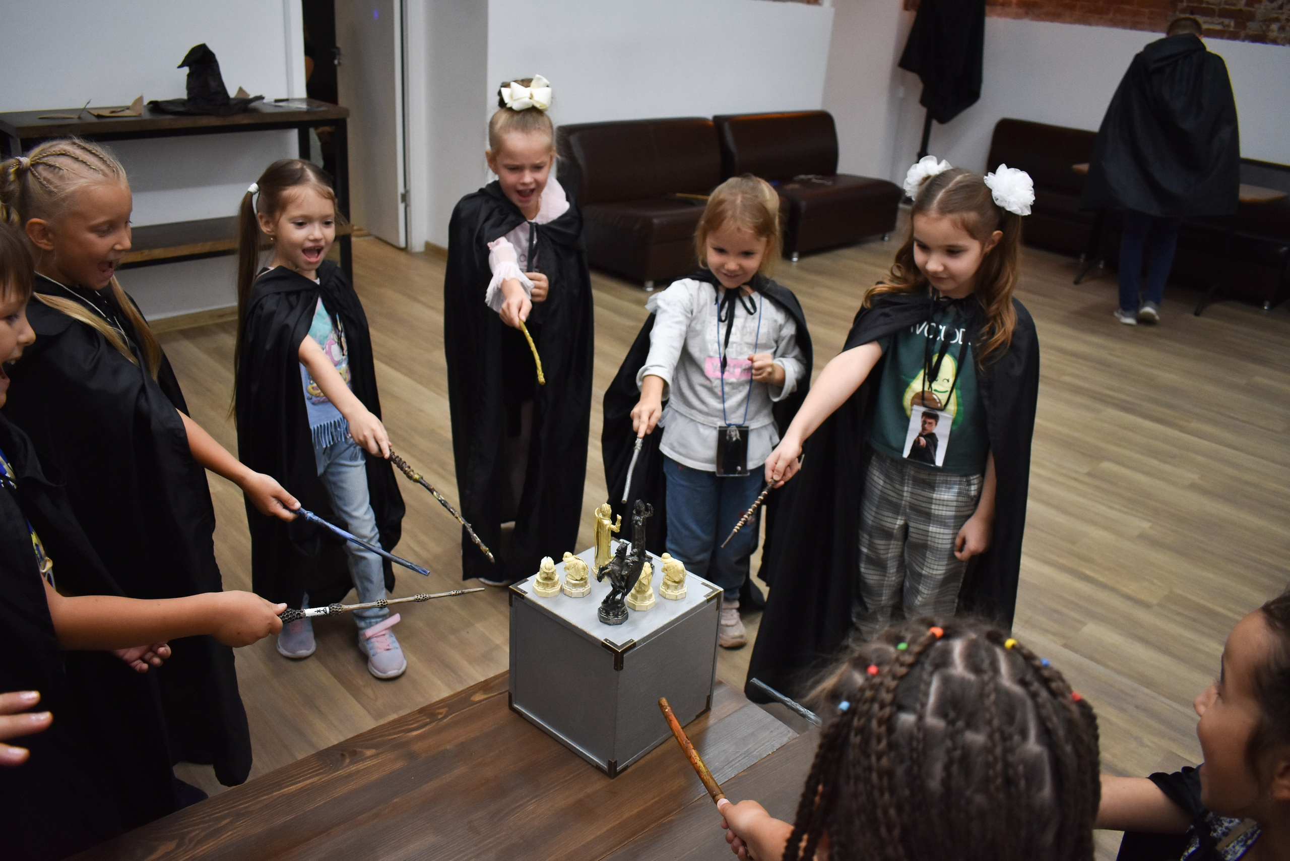 Квесты / мастер-классы. Семейный фотограф в Казани — Иван Коротин