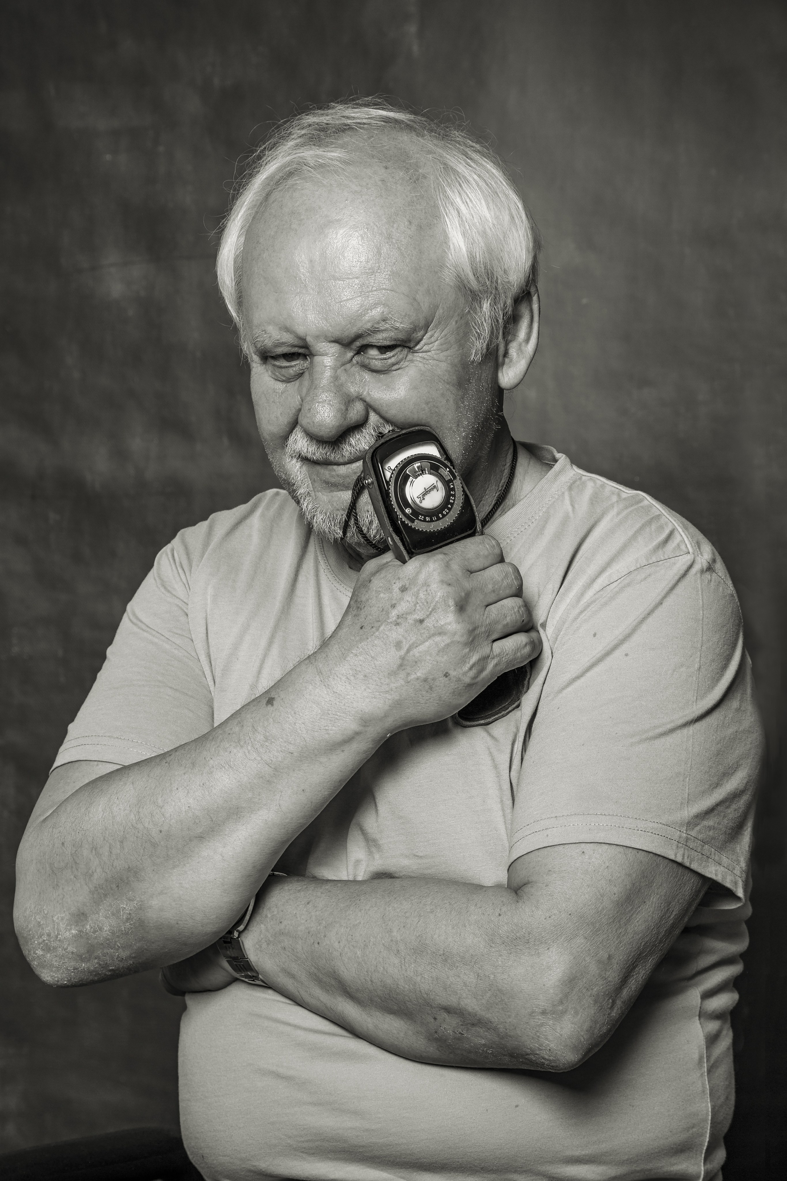 Мужской портрет. Фотограф людей в Красноярске. Татьяна Вишневская