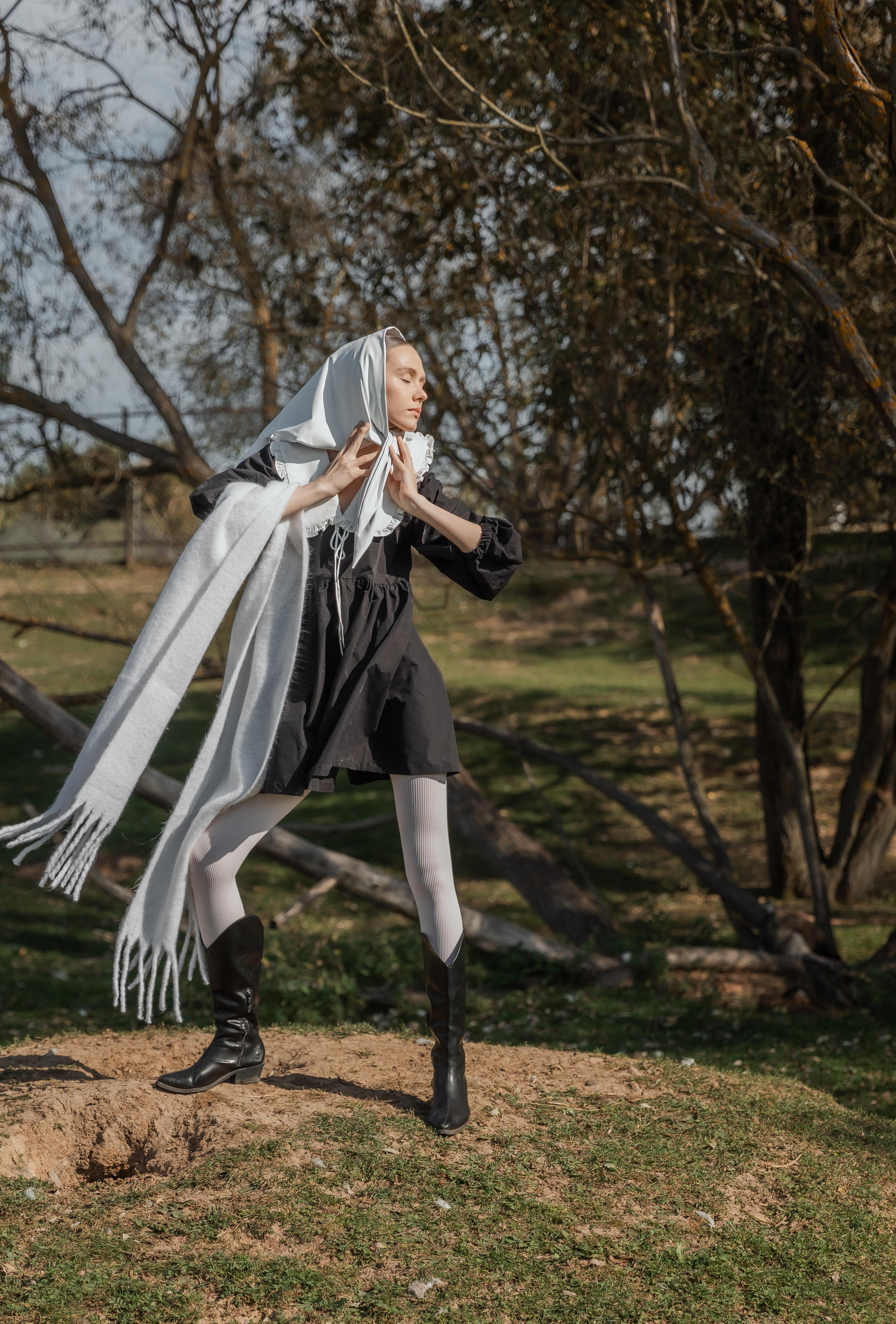 Мода/Fashion. Photographer in Moscow Nella Shageeva