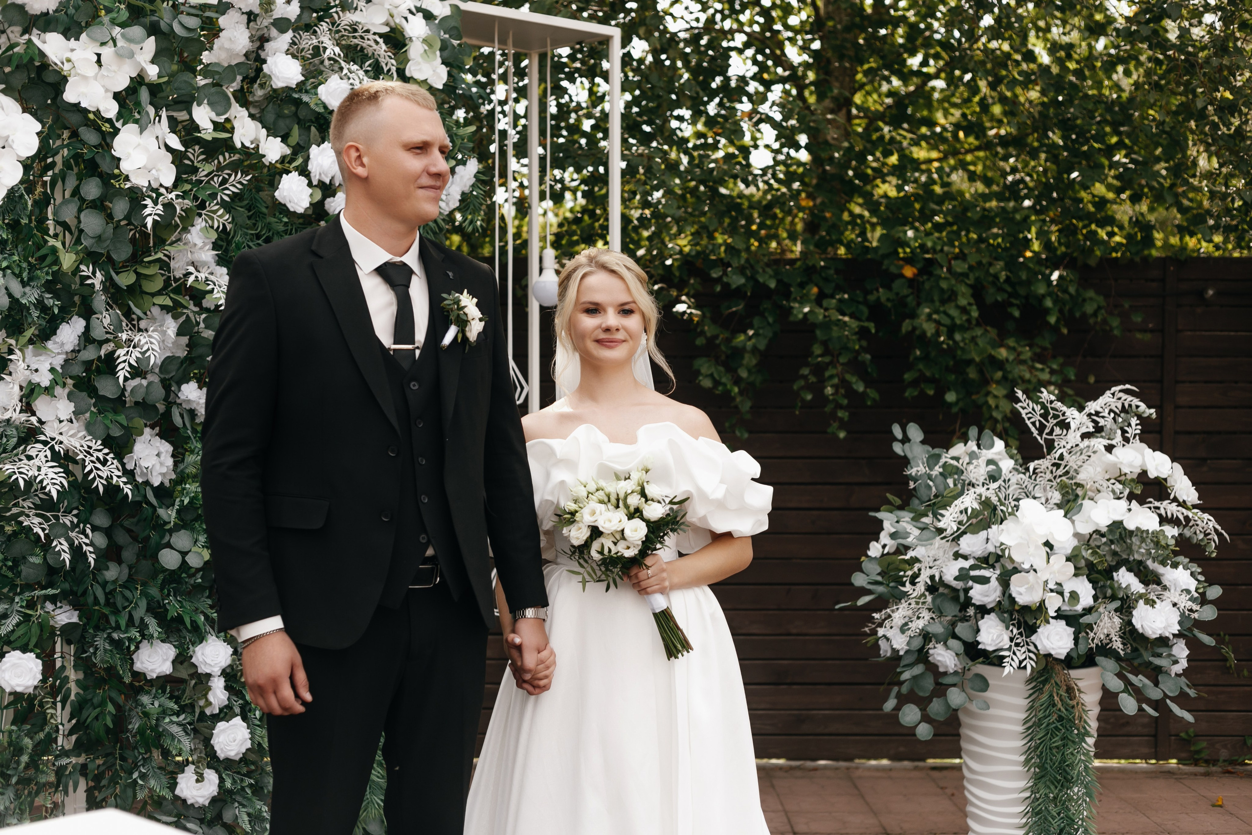 Денис и Дарья. Свадебный и семейный фотограф Витебск, Минск, Андрей Павлов