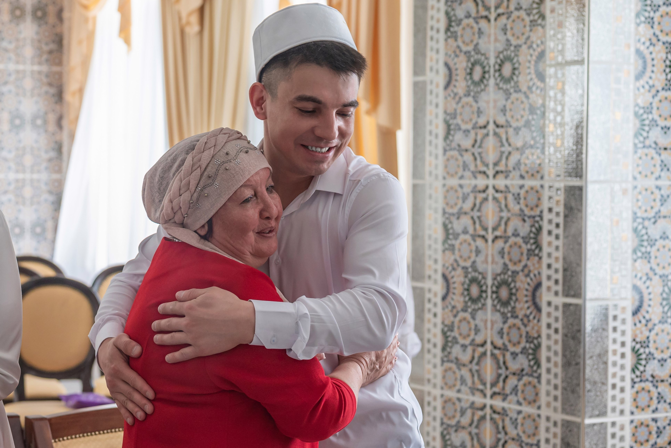 Айдар и Лариса. Фотограф в городе Салават