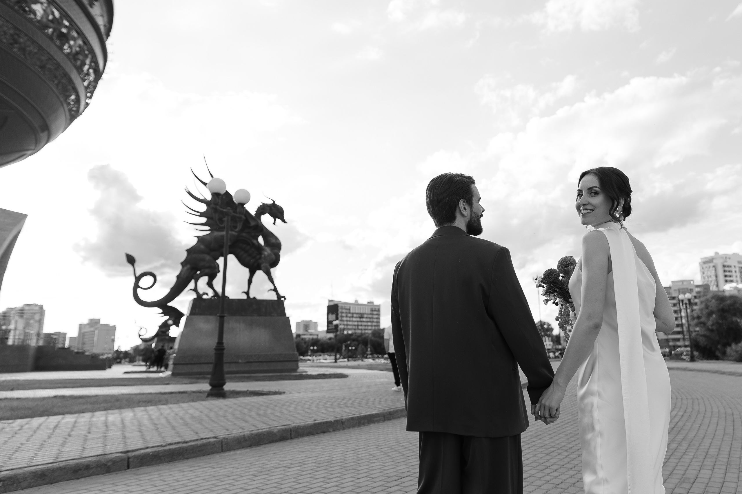 I & A. Свадебный и семейный фотограф Анжелика Альашкар в Казани Татарстан