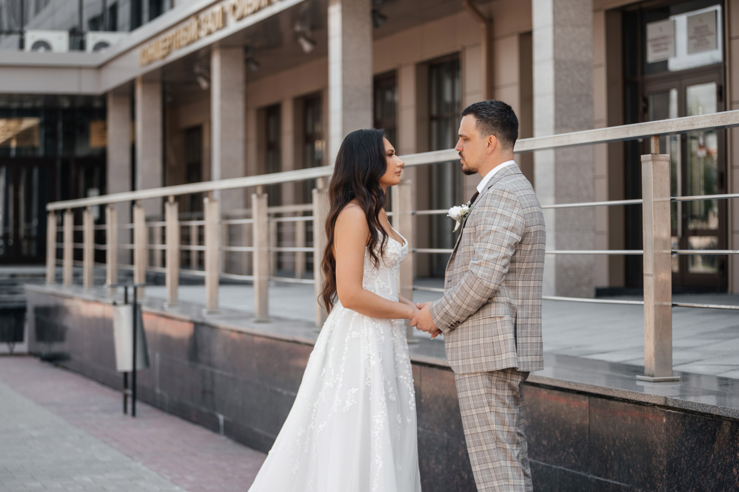 Александр и Екатерина. Gan media. Свадебные видео и фото в Барнауле. Антон Губанов