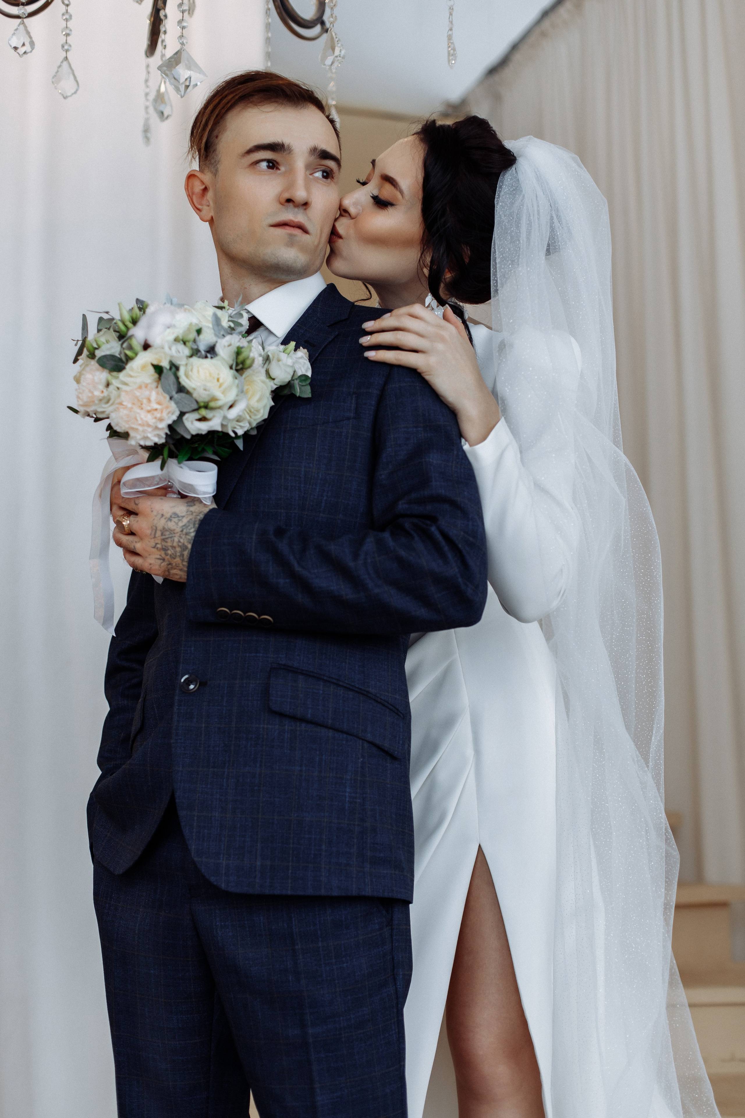 Анонс свадьбы Алексей и Анастасия. Свадебный фотограф в Воронеже Денис Коровин