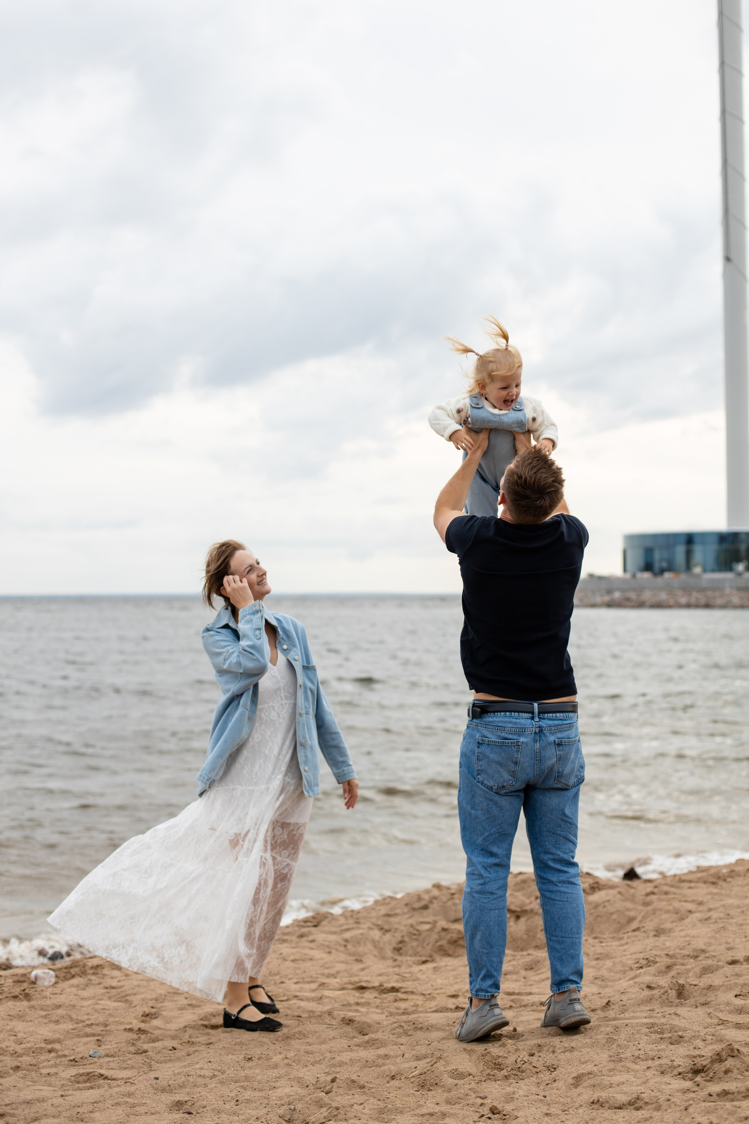 Семейная фотосессия. Свадебный и семейный фотограф в Москве Диана Левченко